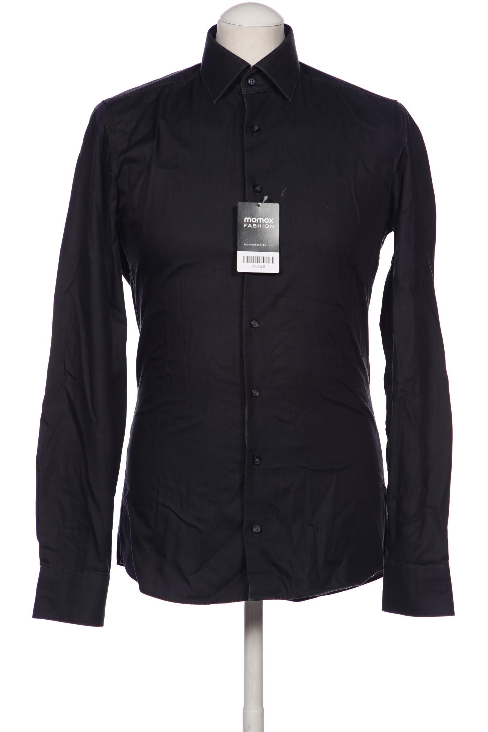 

Olymp Herren Hemd, grau