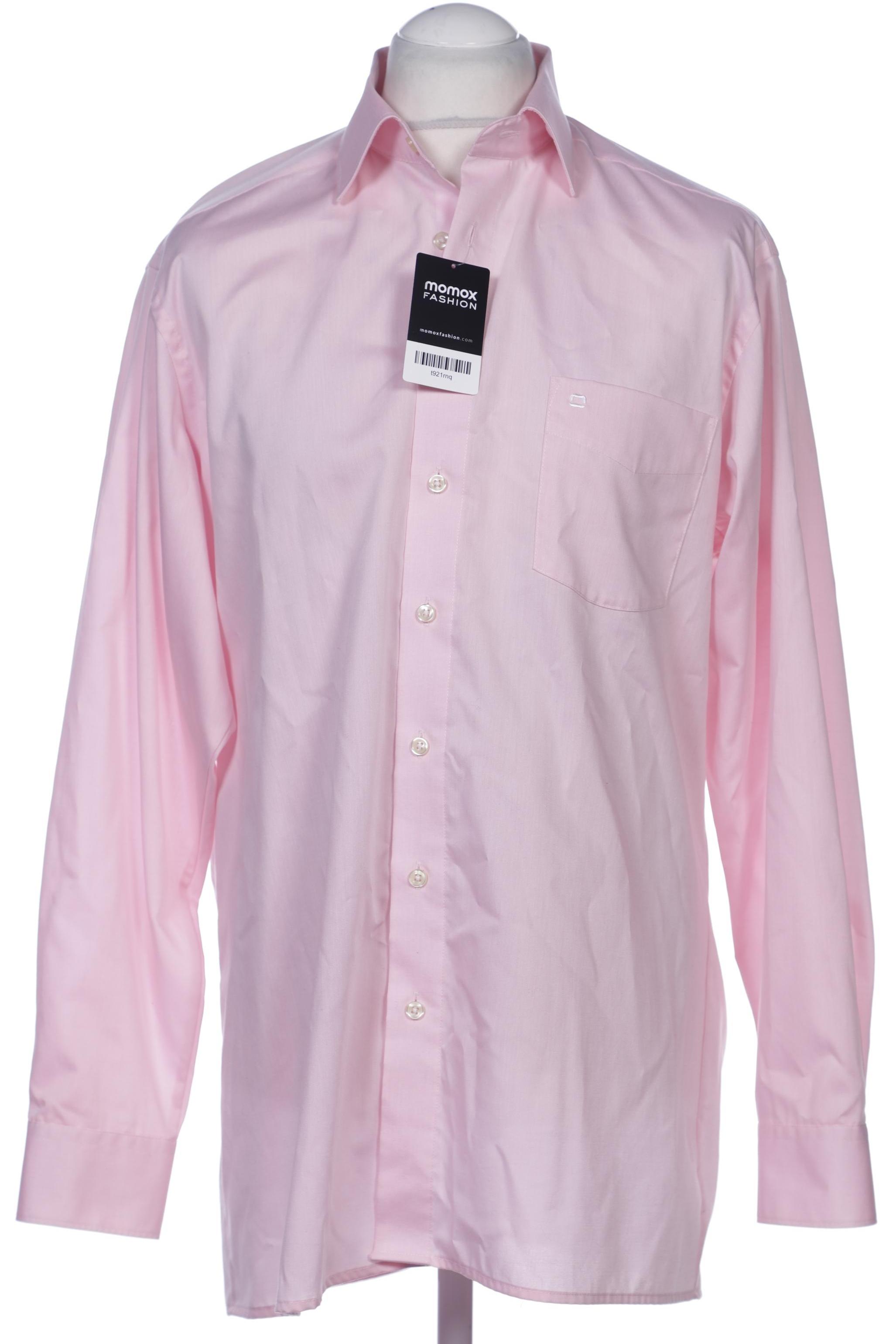 

Olymp Herren Hemd, pink, Gr. 54