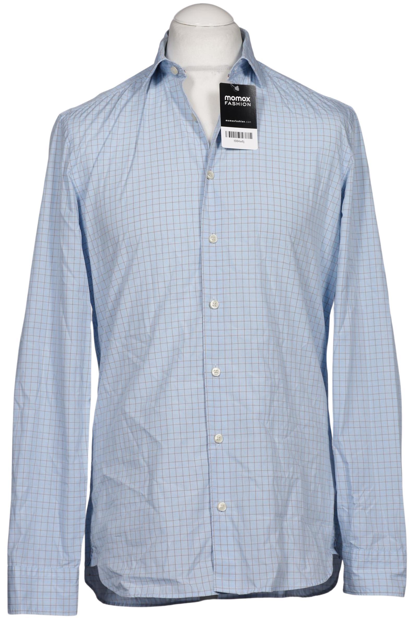 

Olymp Herren Hemd, hellblau, Gr. 50