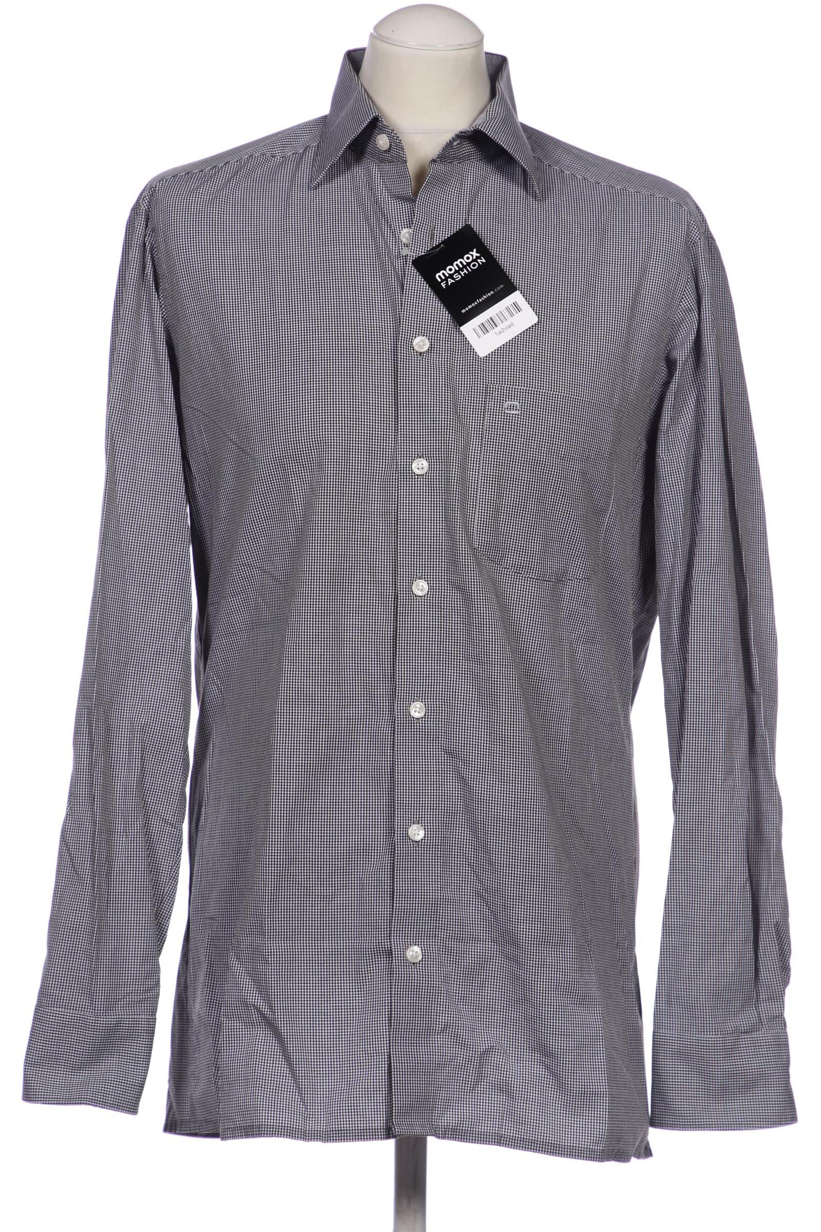 

Olymp Herren Hemd, grau