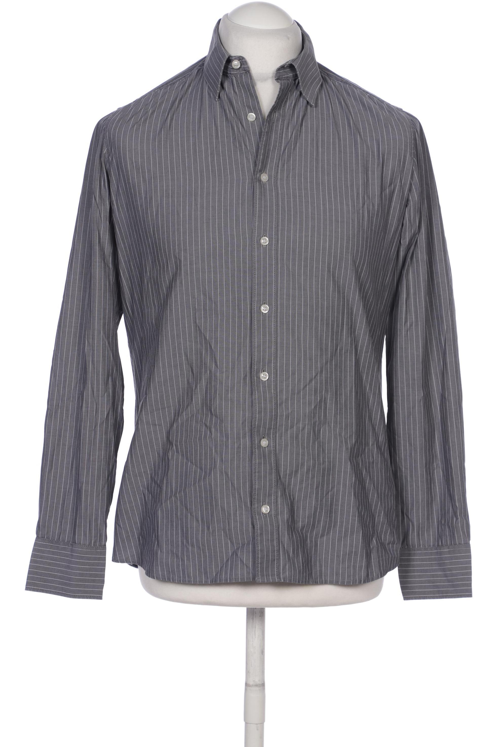 

Olymp Herren Hemd, grau, Gr. 50