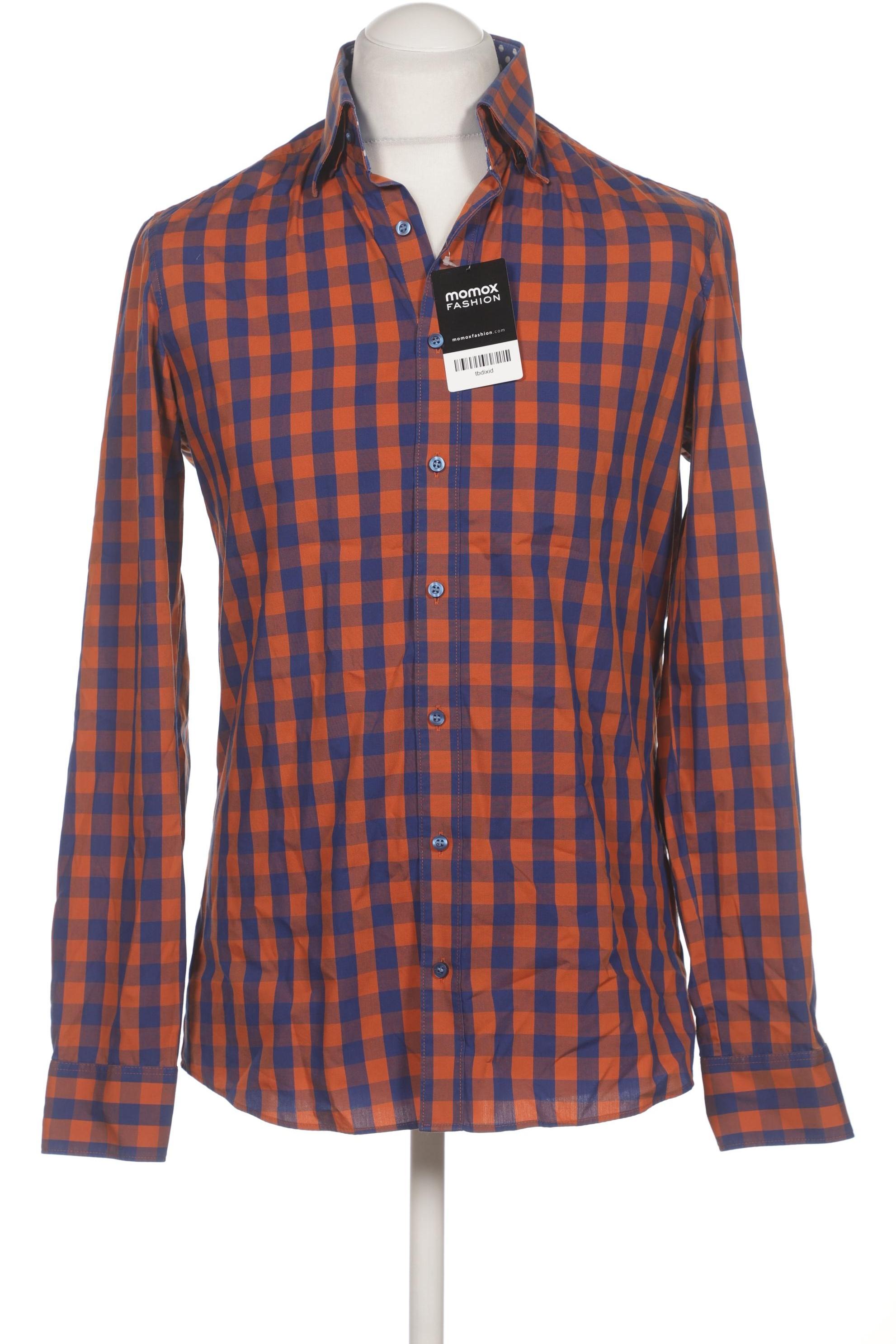 

Olymp Herren Hemd, blau, Gr. 50