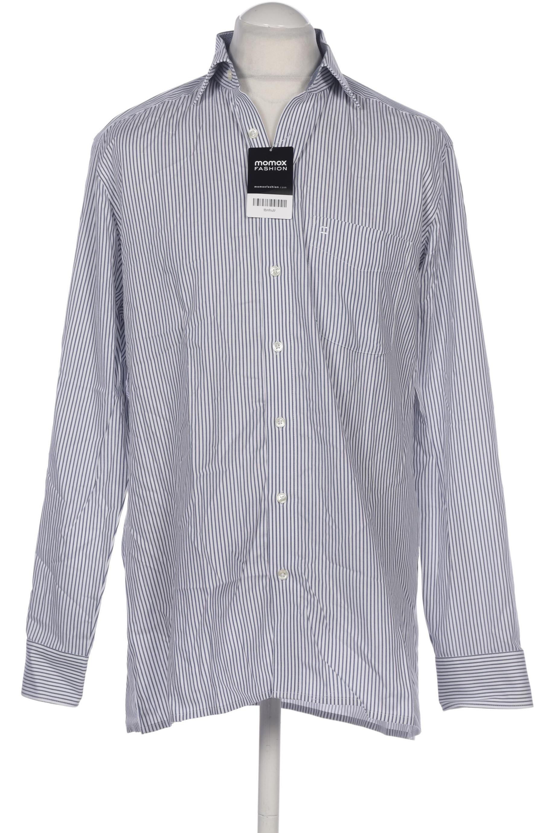

Olymp Herren Hemd, blau, Gr. 52