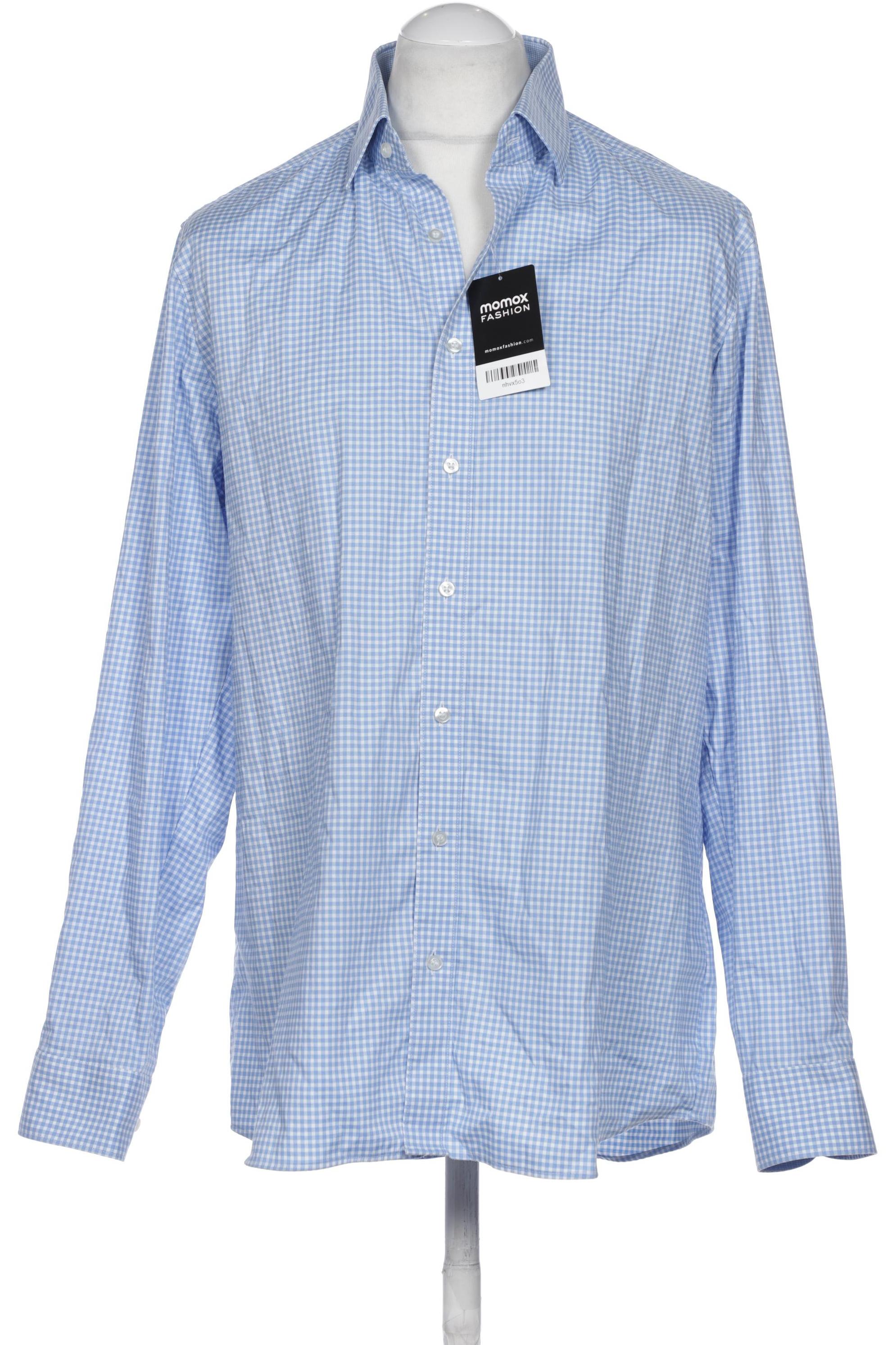 

Olymp Herren Hemd, hellblau