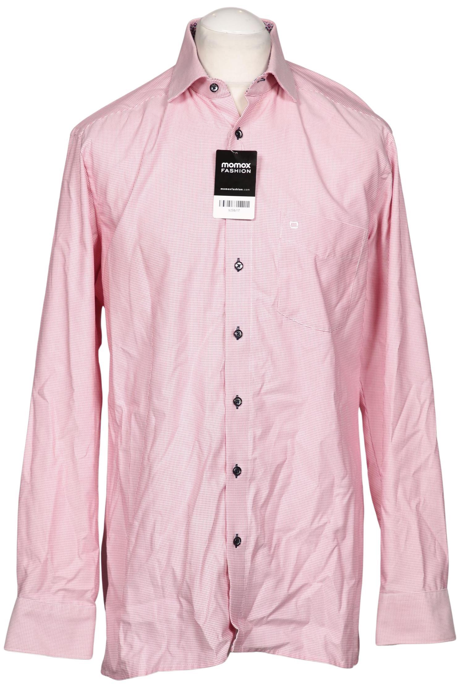 

Olymp Herren Hemd, rot, Gr. 52