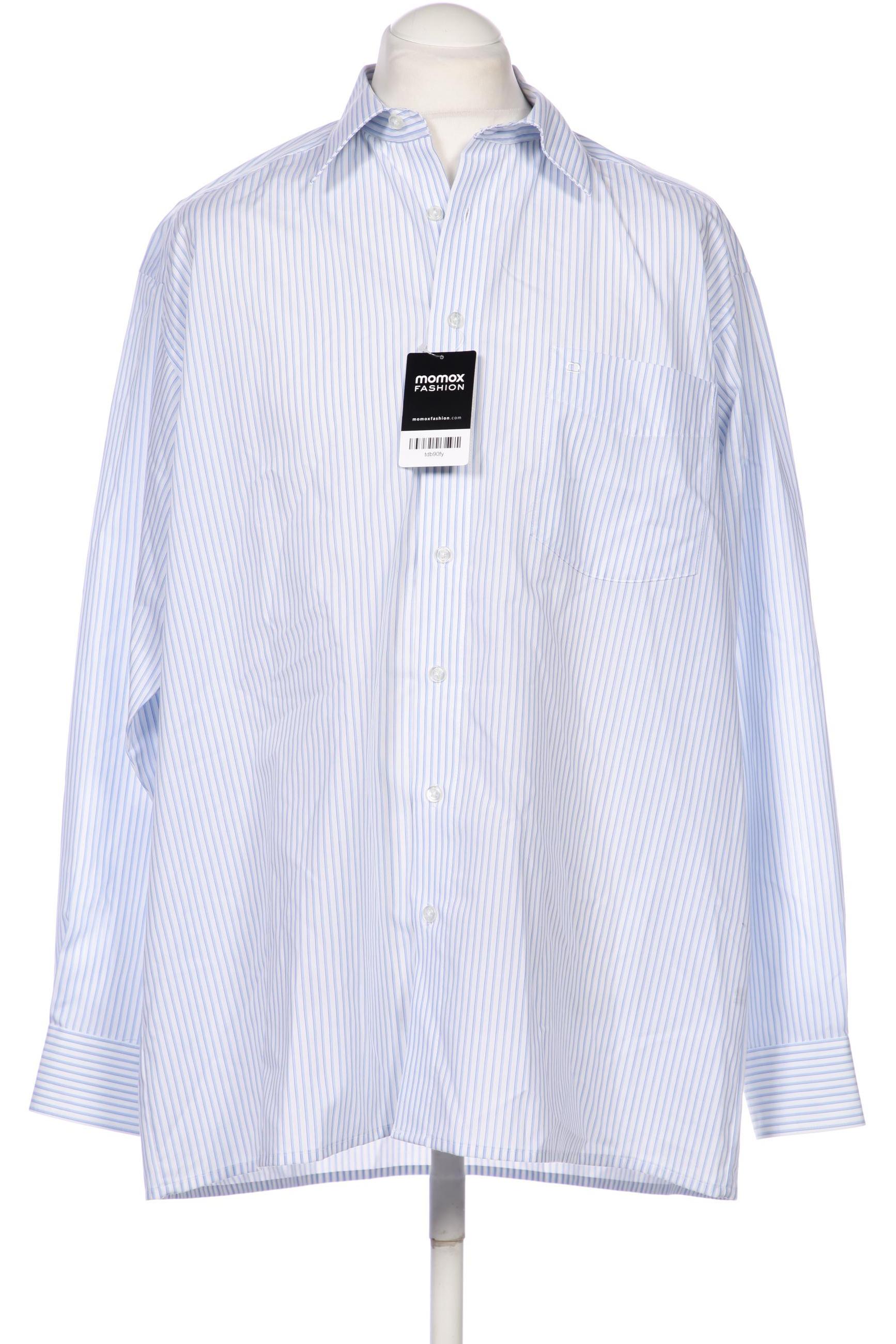 

Olymp Herren Hemd, hellblau