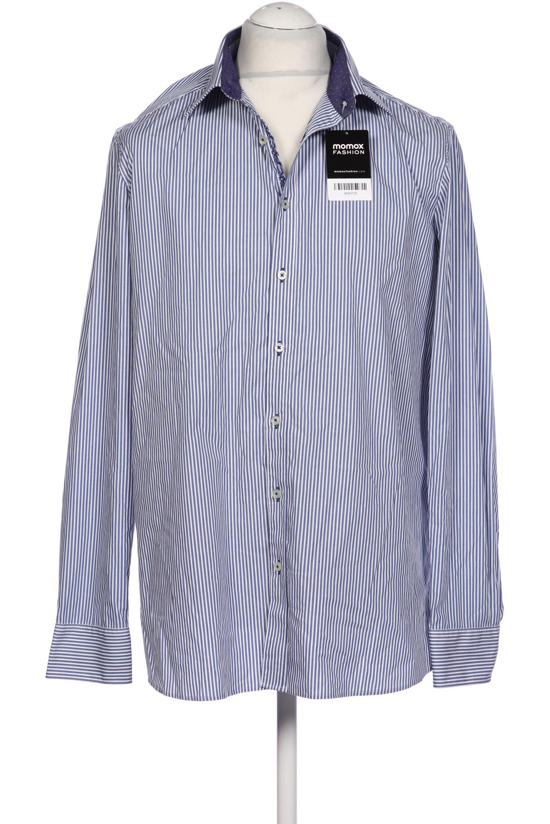 

Olymp Herren Hemd, blau, Gr. 54