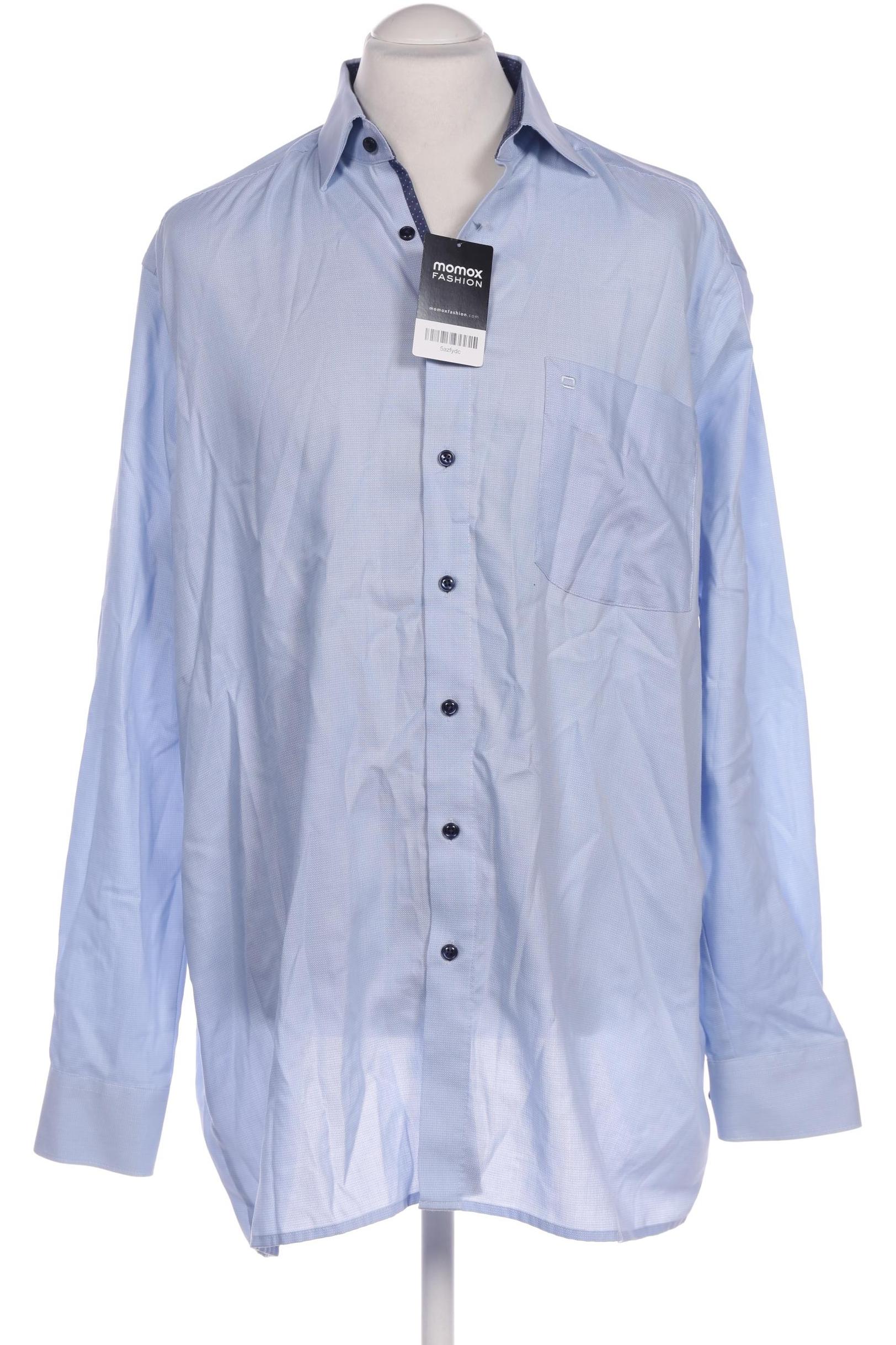 Thumbnail - Olymp Herren Hemd, hellblau, Gr. 54