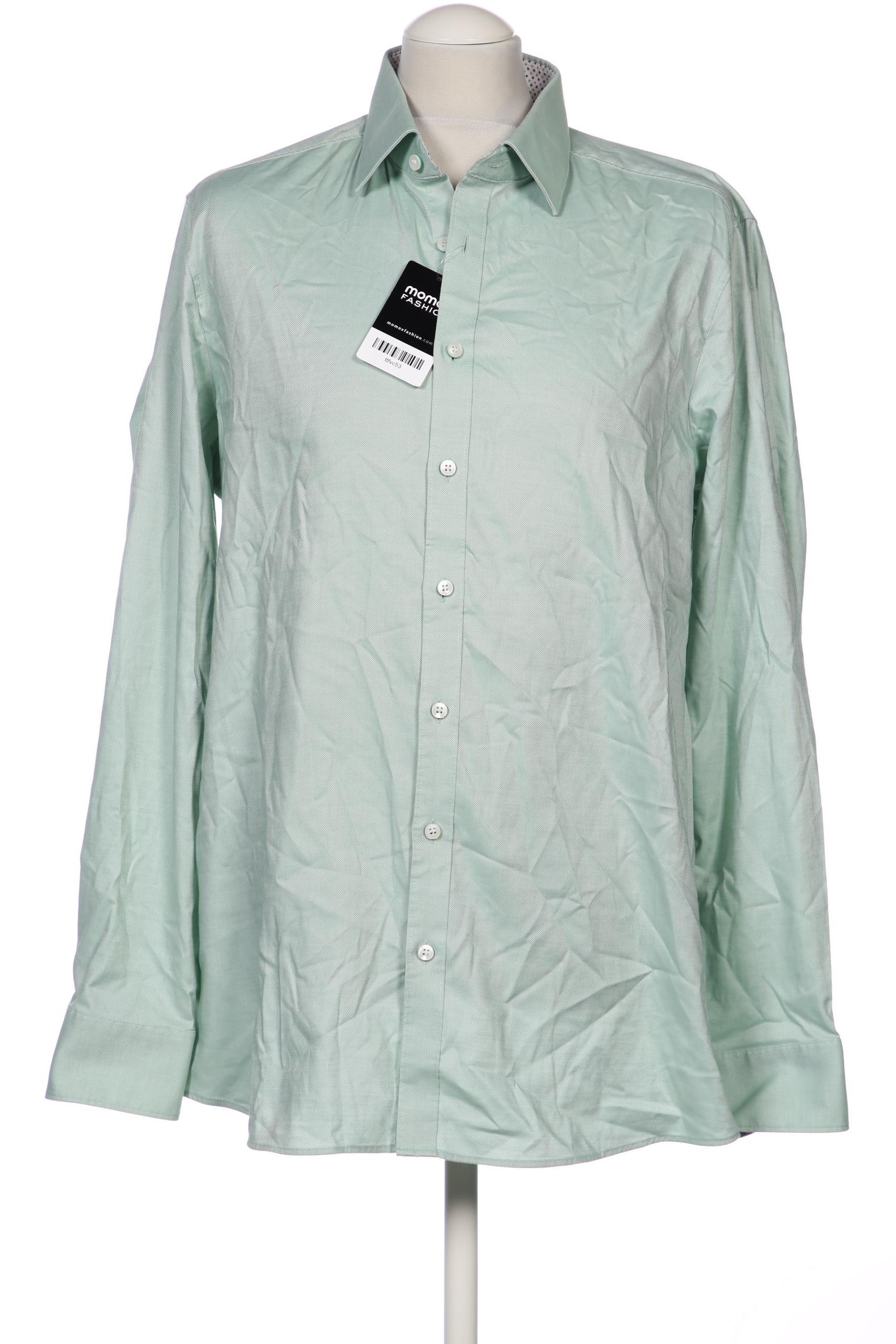 

Olymp Herren Hemd, türkis, Gr. 44