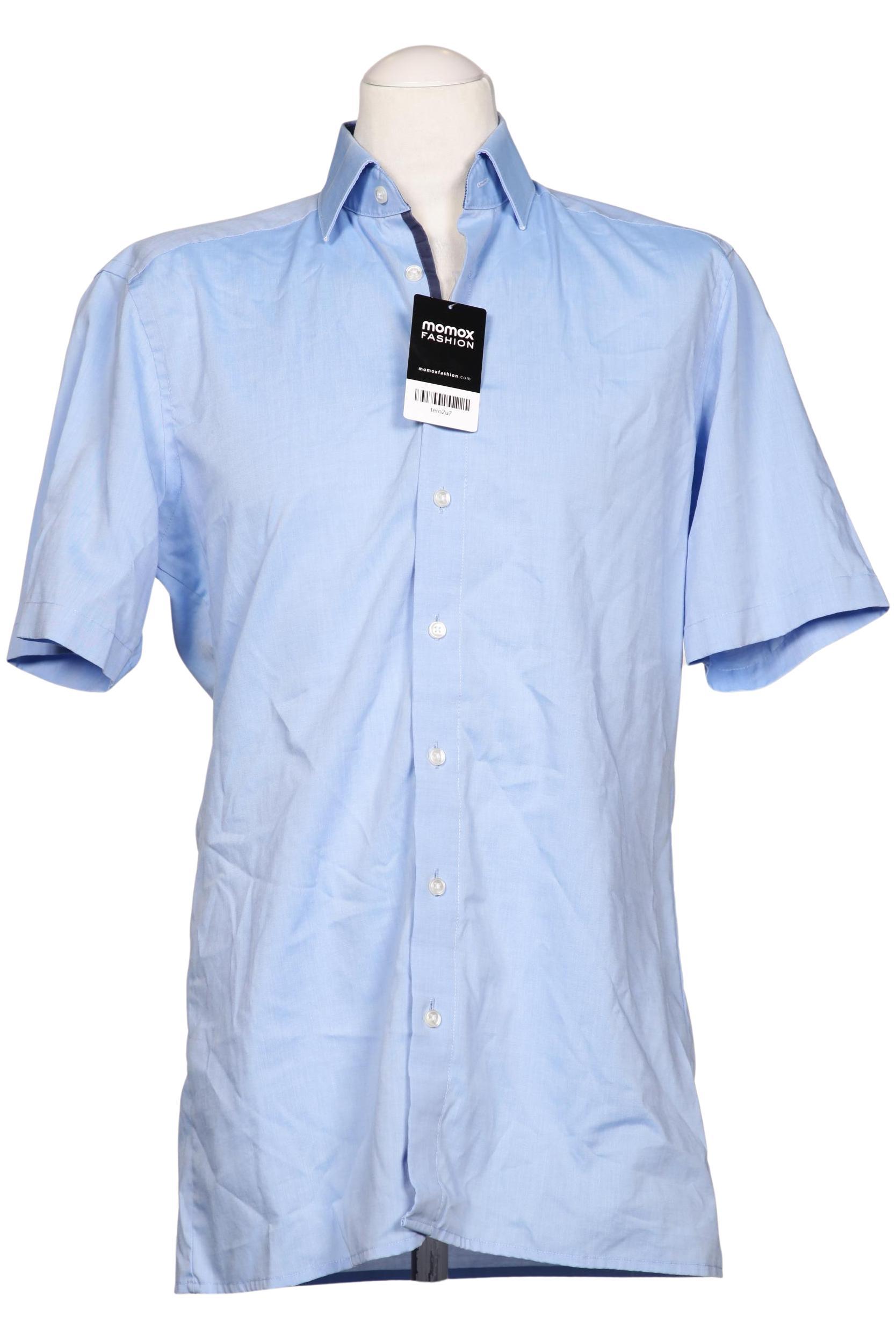 

Olymp Herren Hemd, blau, Gr. 48