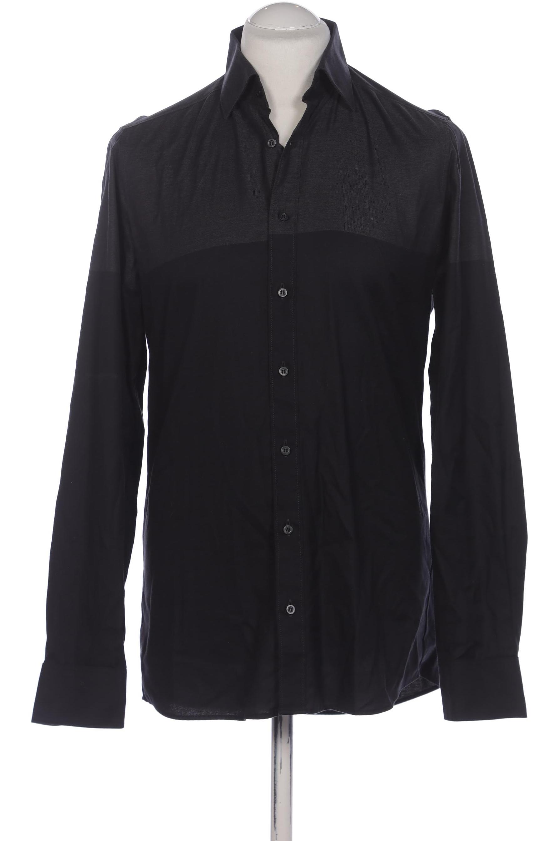 

Olymp Herren Hemd, schwarz, Gr. 50