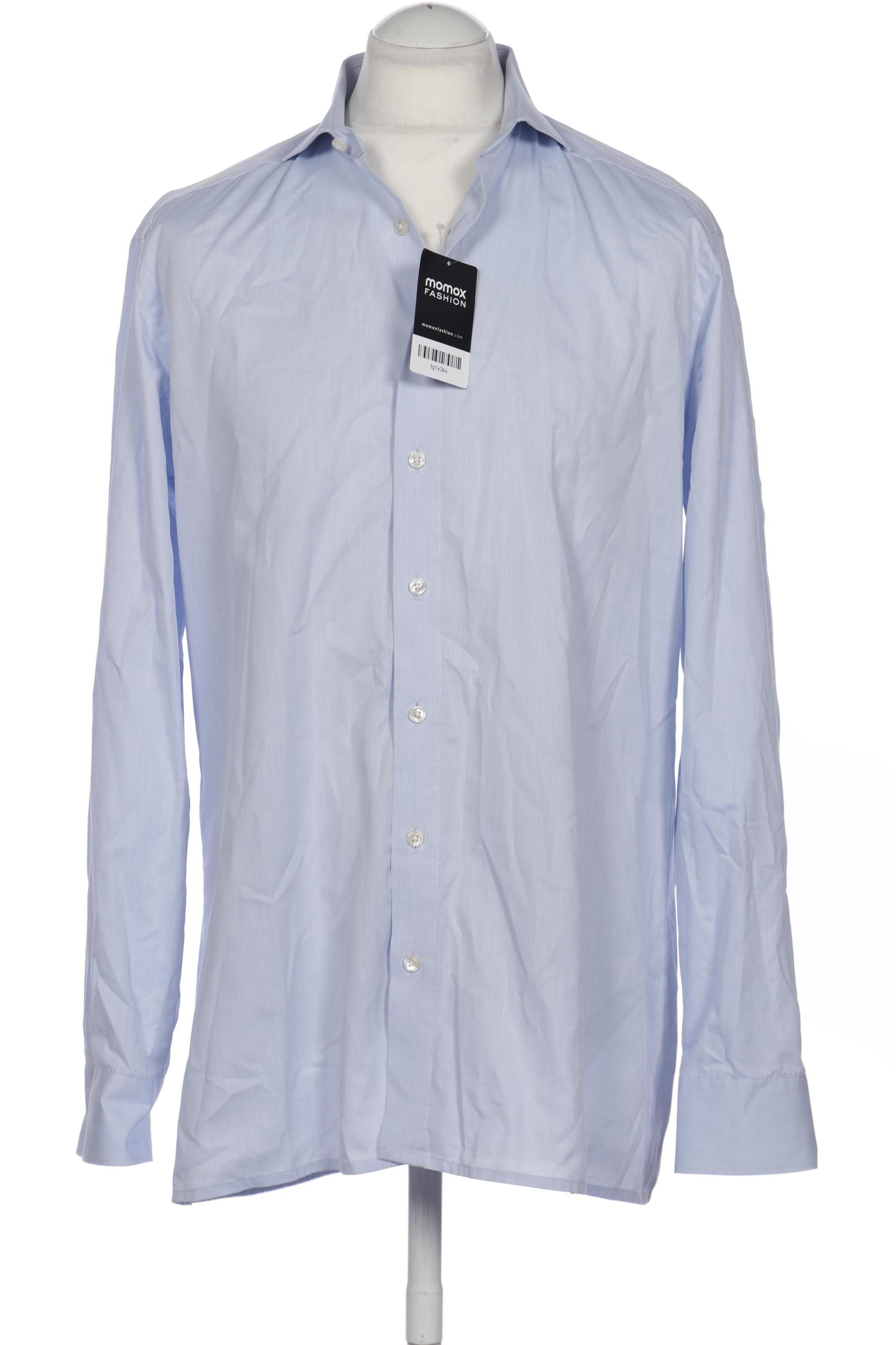 

Olymp Herren Hemd, hellblau