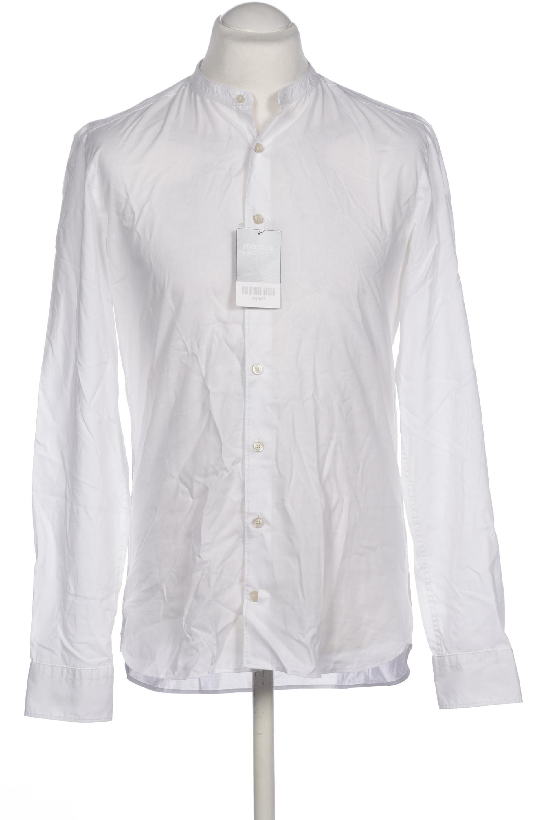 

Olymp Herren Hemd, weiß, Gr. 50