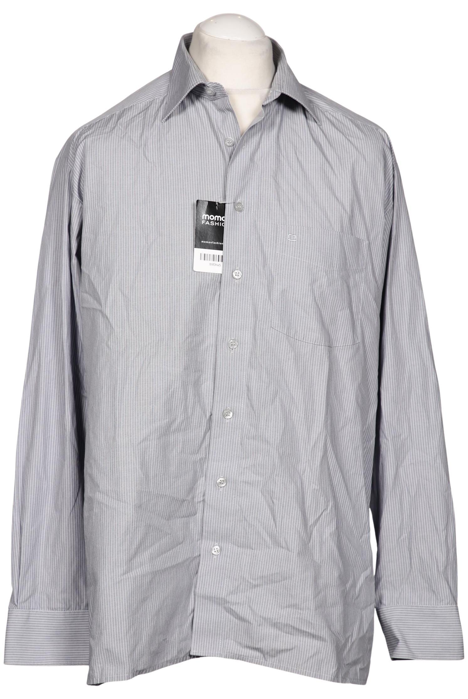 

Olymp Herren Hemd, grau, Gr. 52