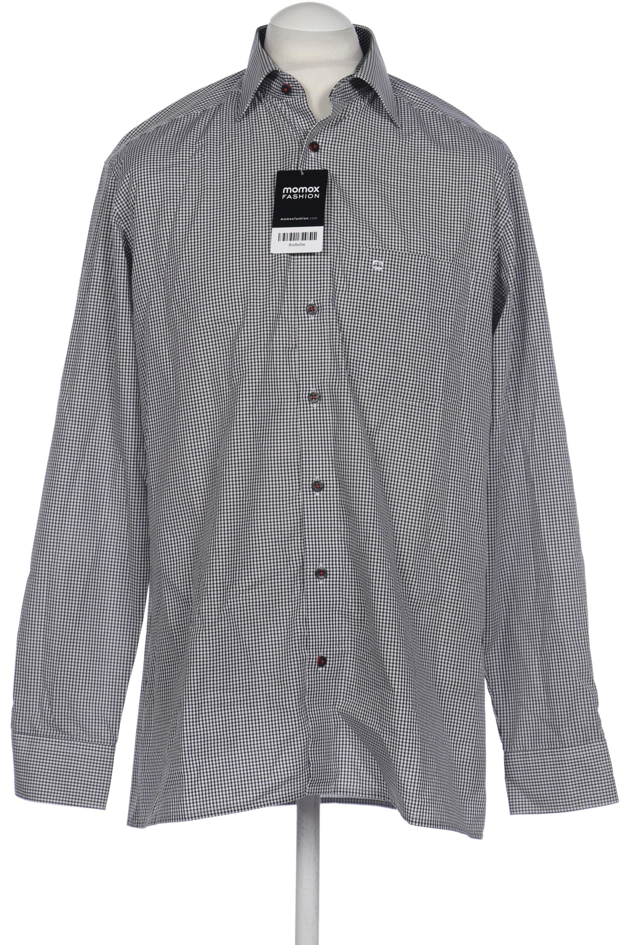 

Olymp Herren Hemd, grau