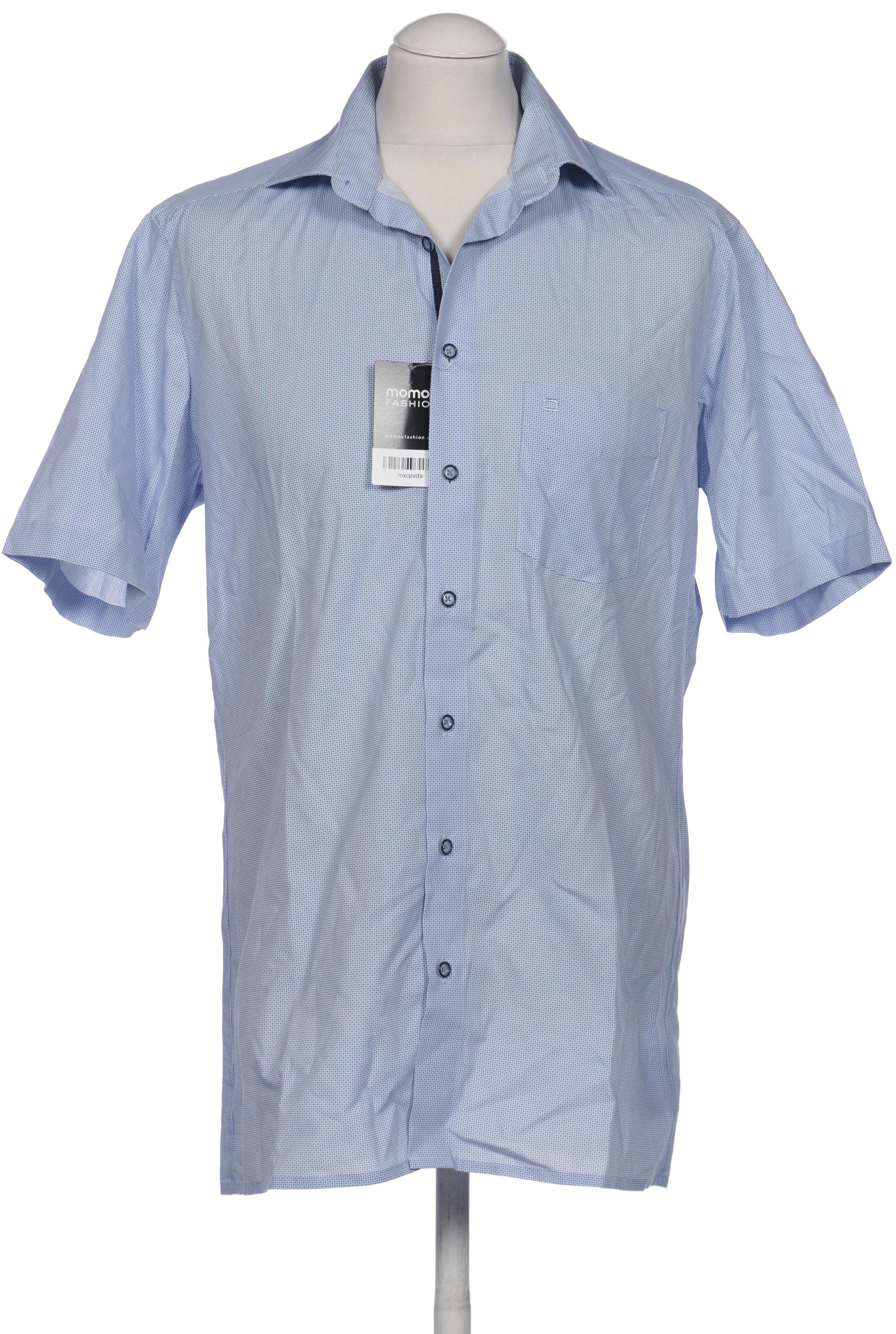 

Olymp Herren Hemd, hellblau, Gr. 50