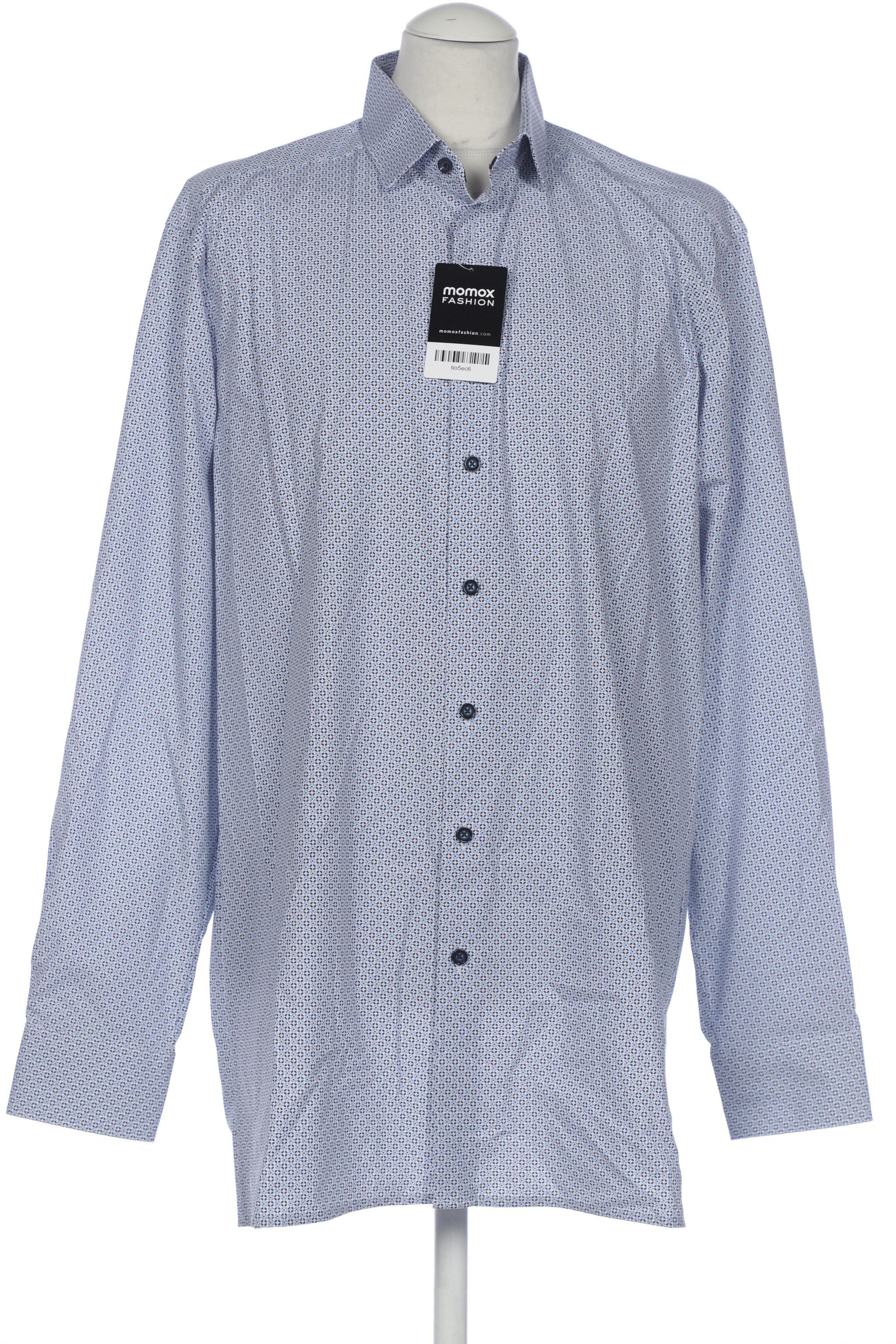 

Olymp Herren Hemd, blau, Gr. 54