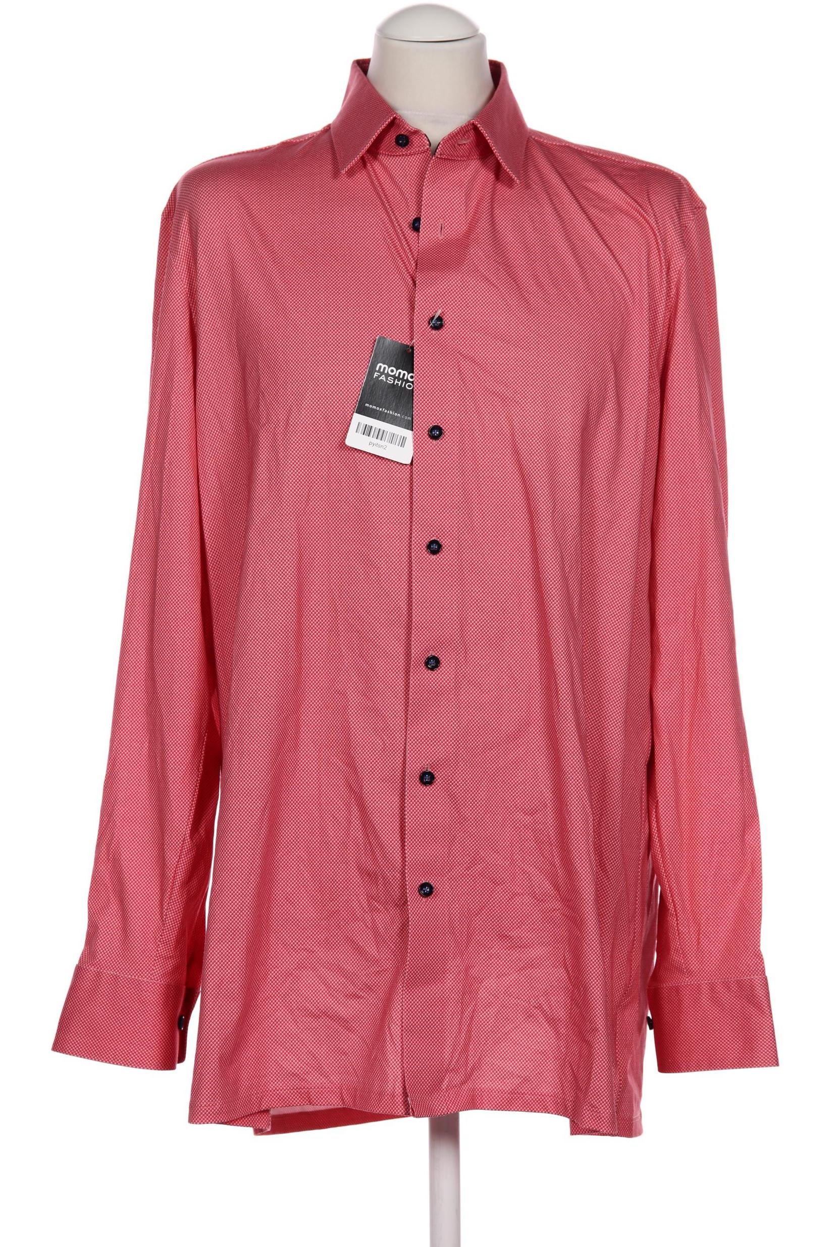 

Olymp Herren Hemd, pink, Gr. 44