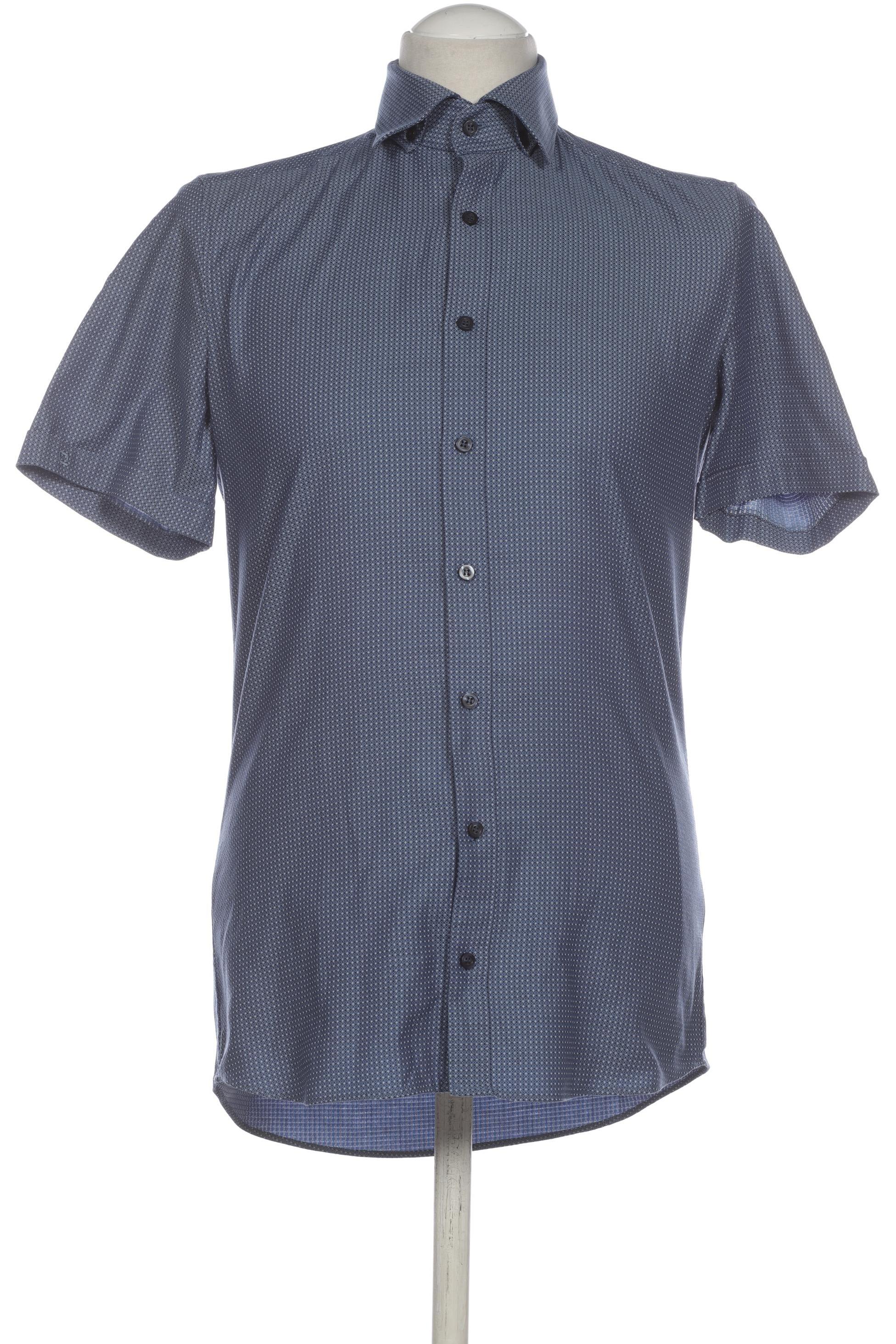 

Olymp Herren Hemd, blau, Gr. 46