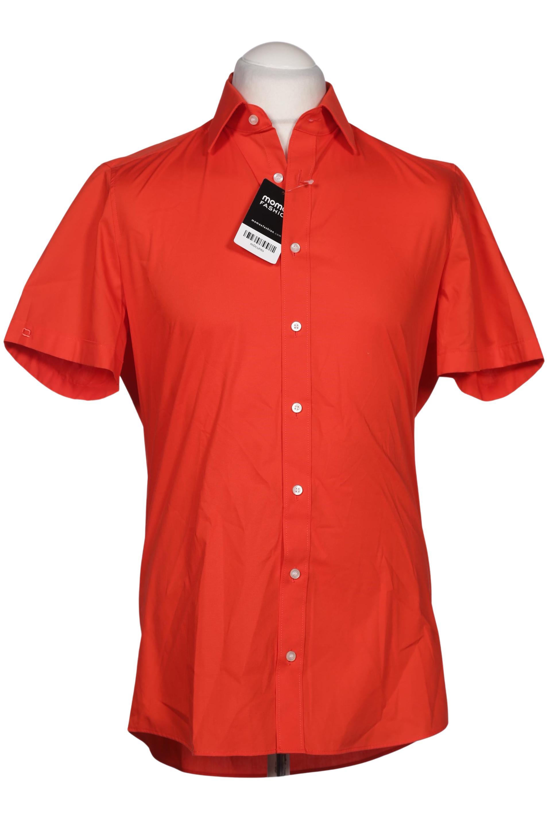 

Olymp Herren Hemd, rot, Gr. 50