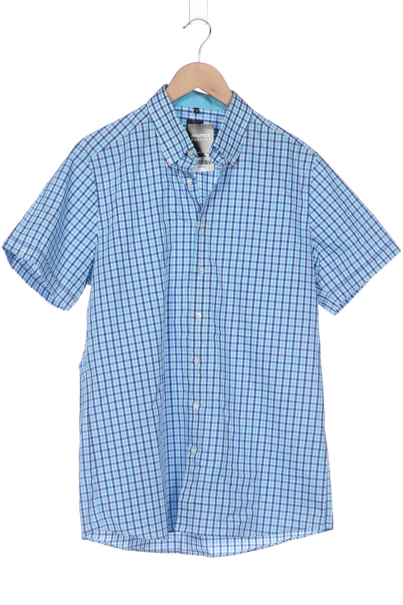 

Olymp Herren Hemd, blau, Gr. 54