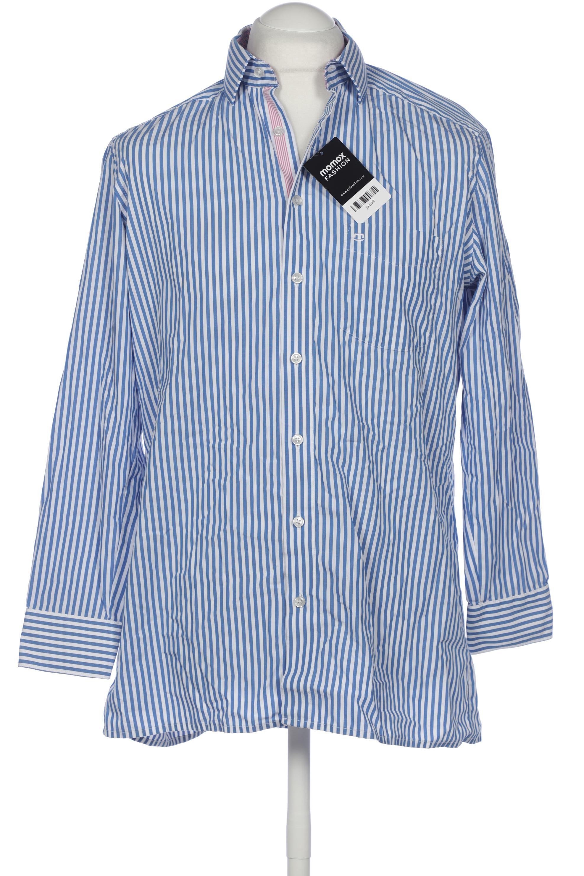 

Olymp Herren Hemd, blau, Gr. 50