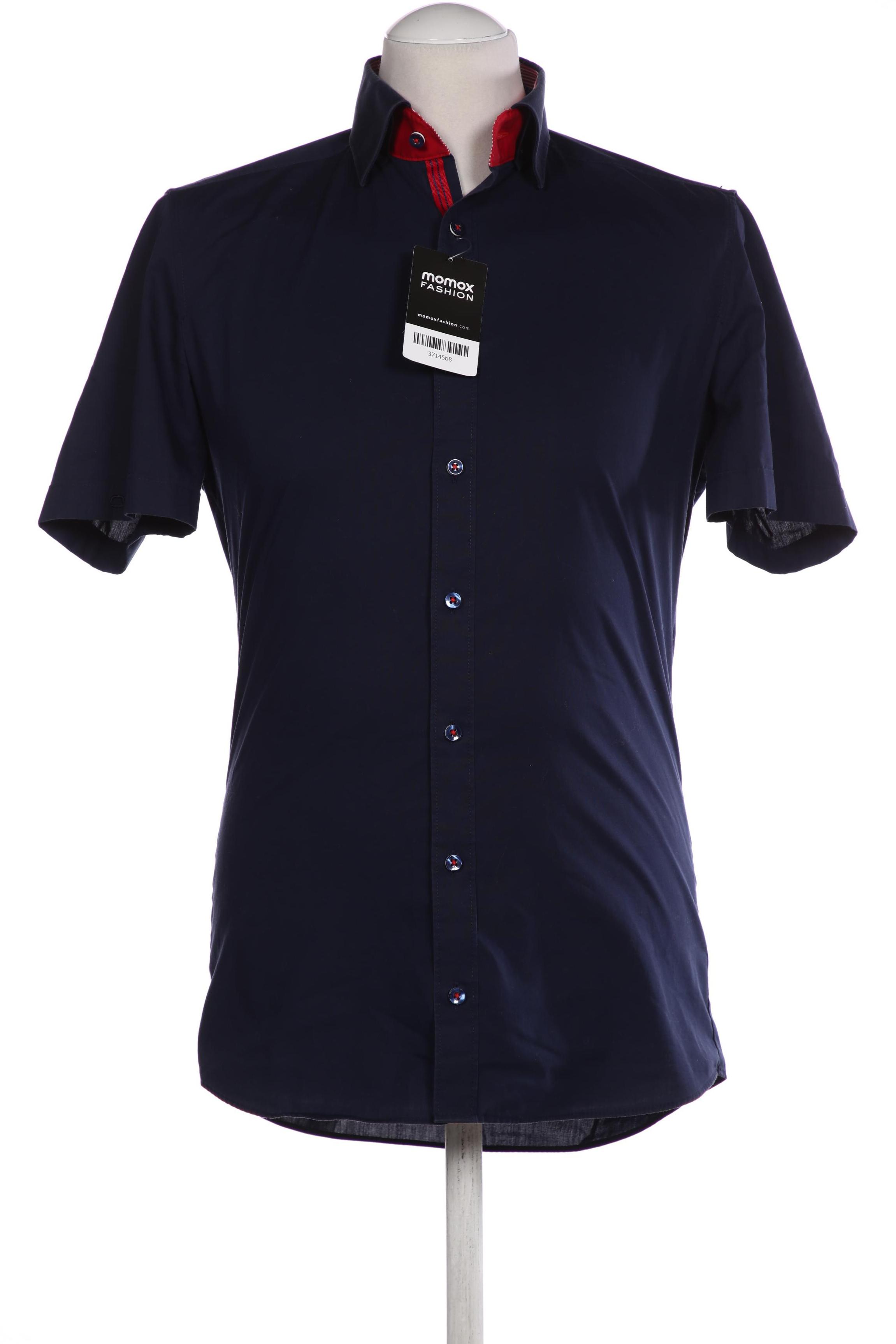 

Olymp Herren Hemd, blau, Gr. 46