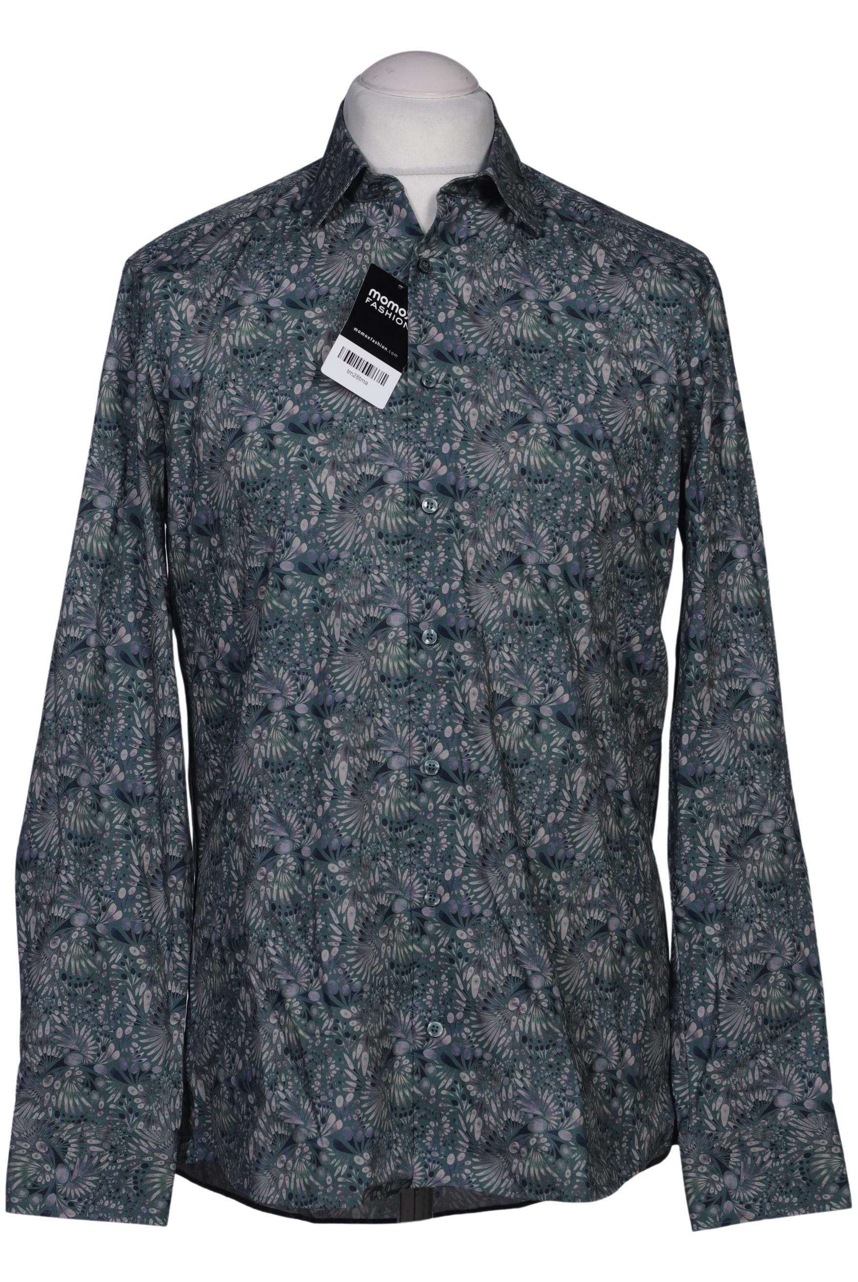 

Olymp Herren Hemd, grün, Gr. 52