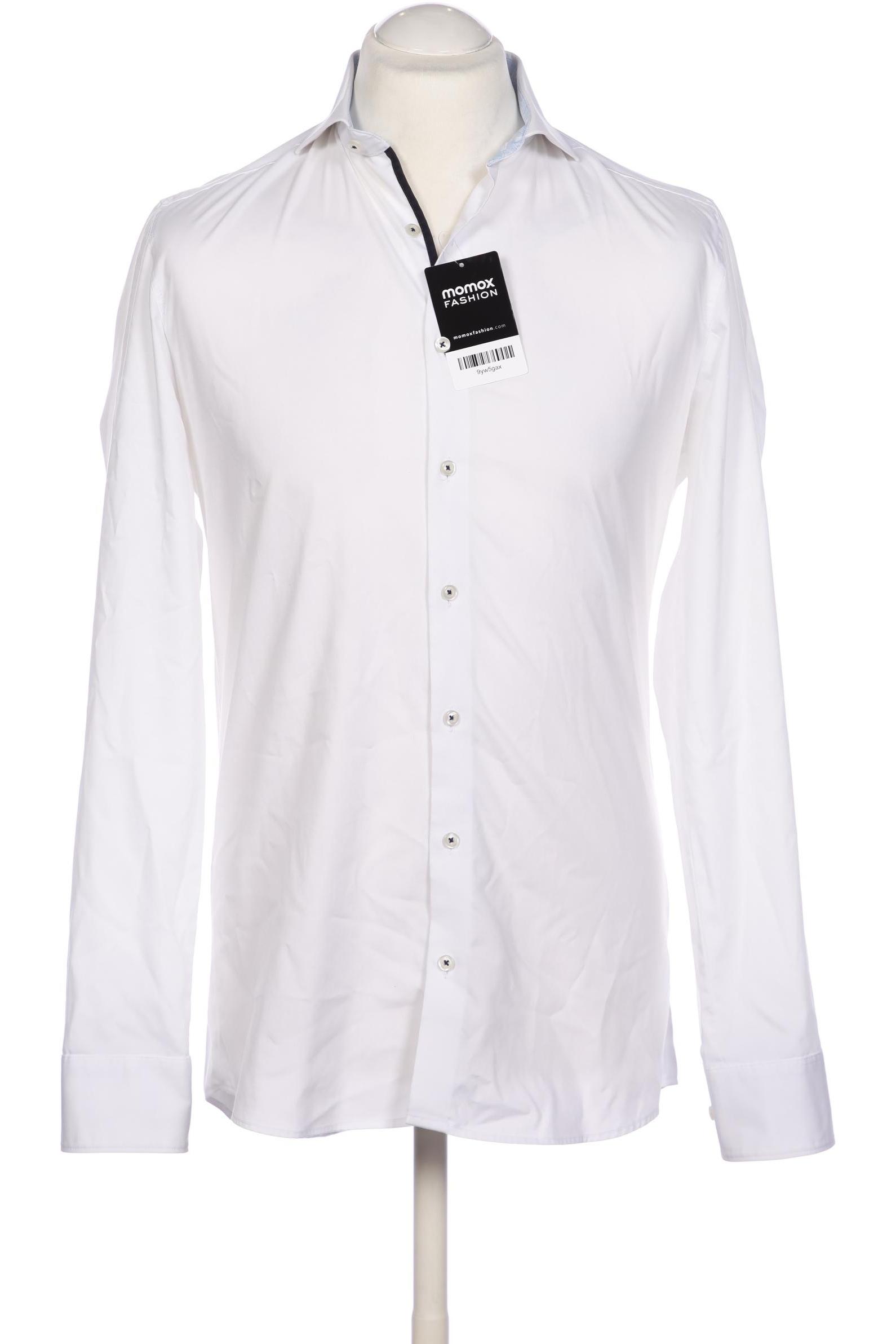 

Olymp Herren Hemd, weiß, Gr. 50