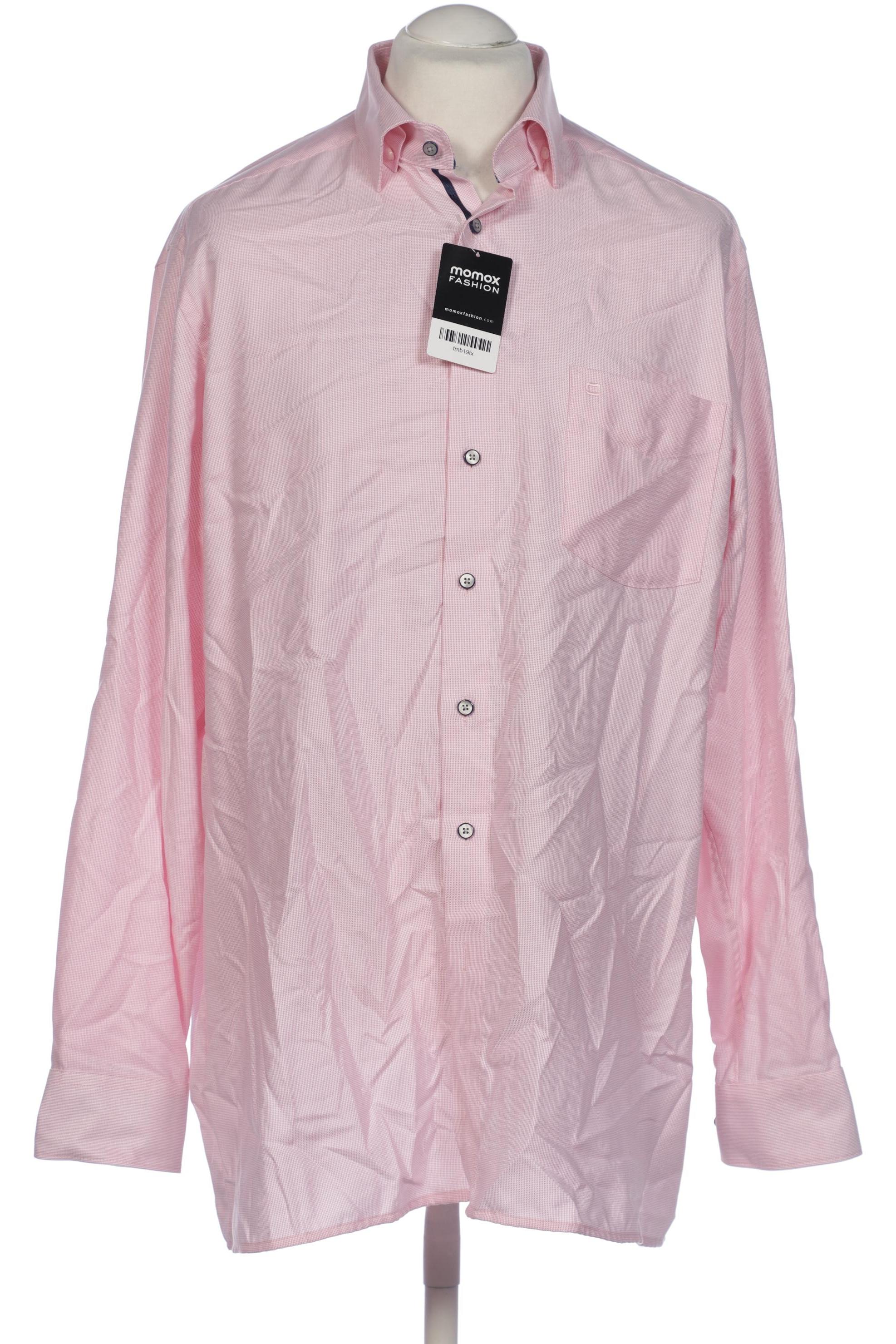 

Olymp Herren Hemd, pink, Gr. 54