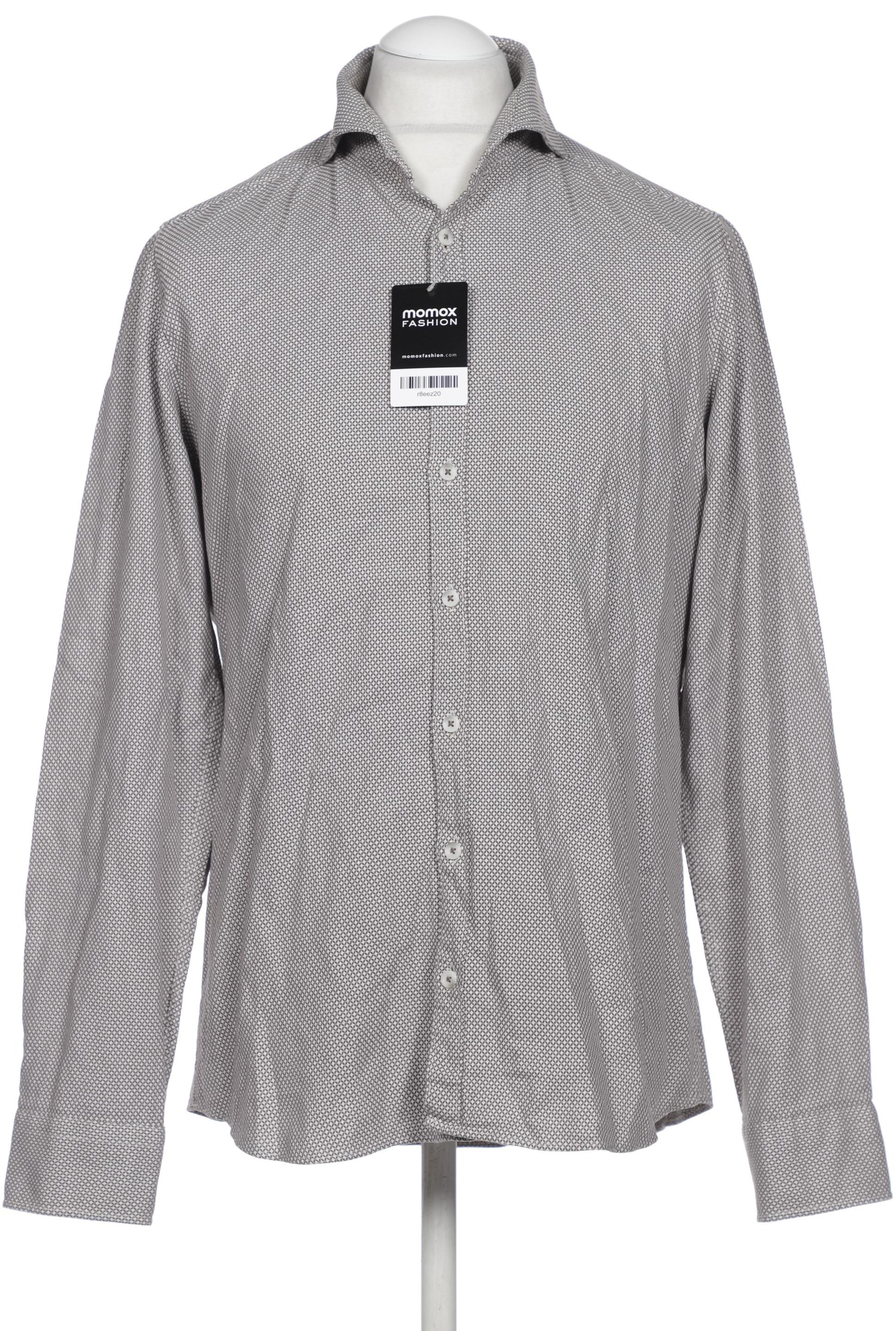 

Olymp Herren Hemd, beige