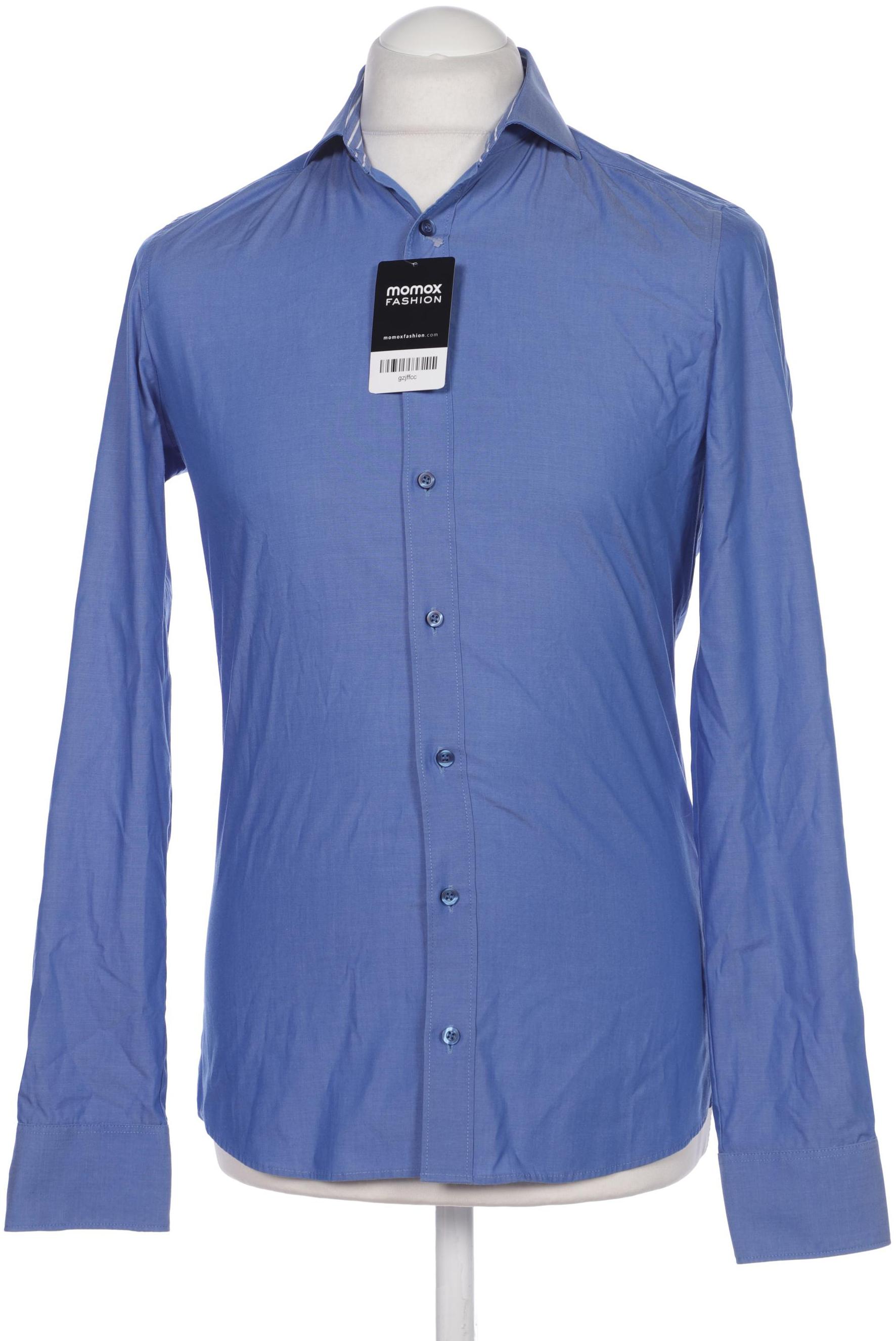 

Olymp Herren Hemd, blau, Gr. 46