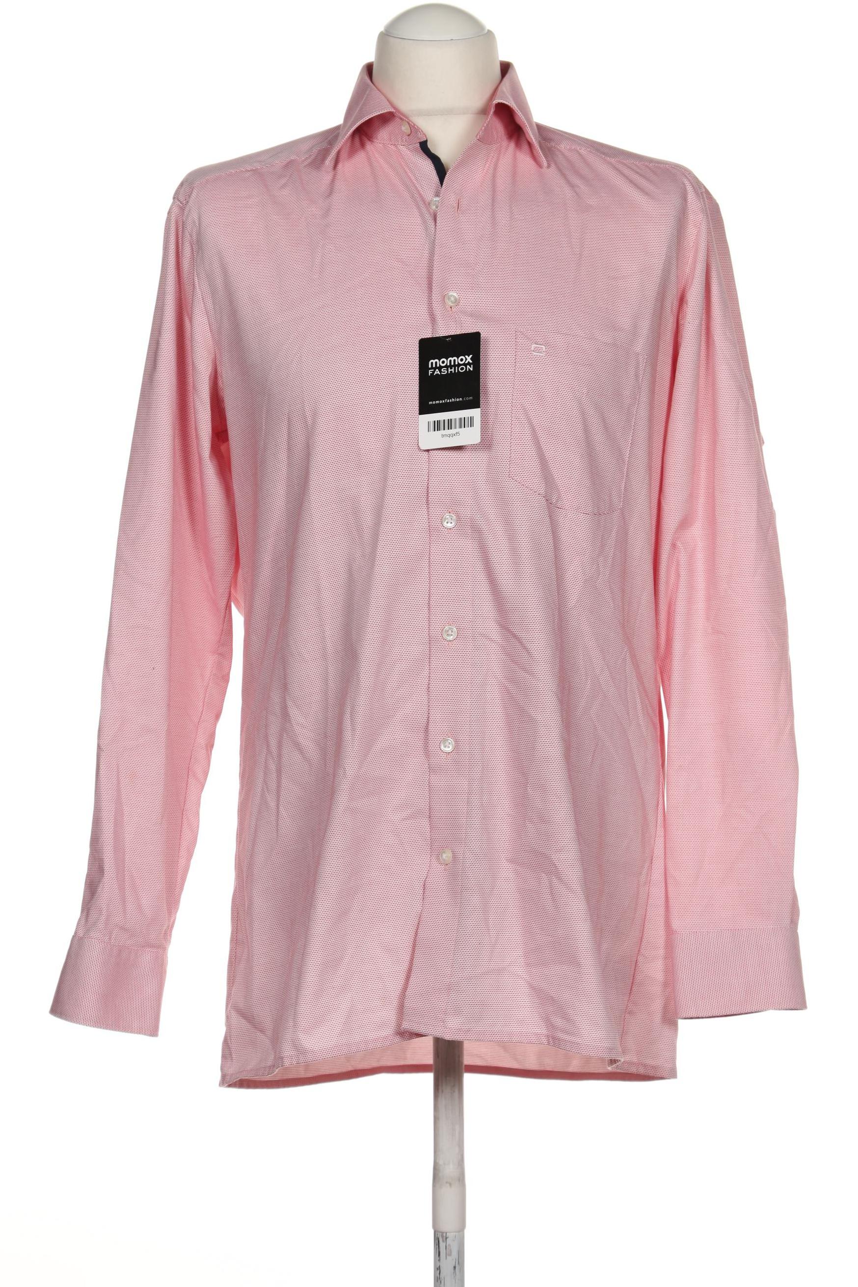 

Olymp Herren Hemd, pink