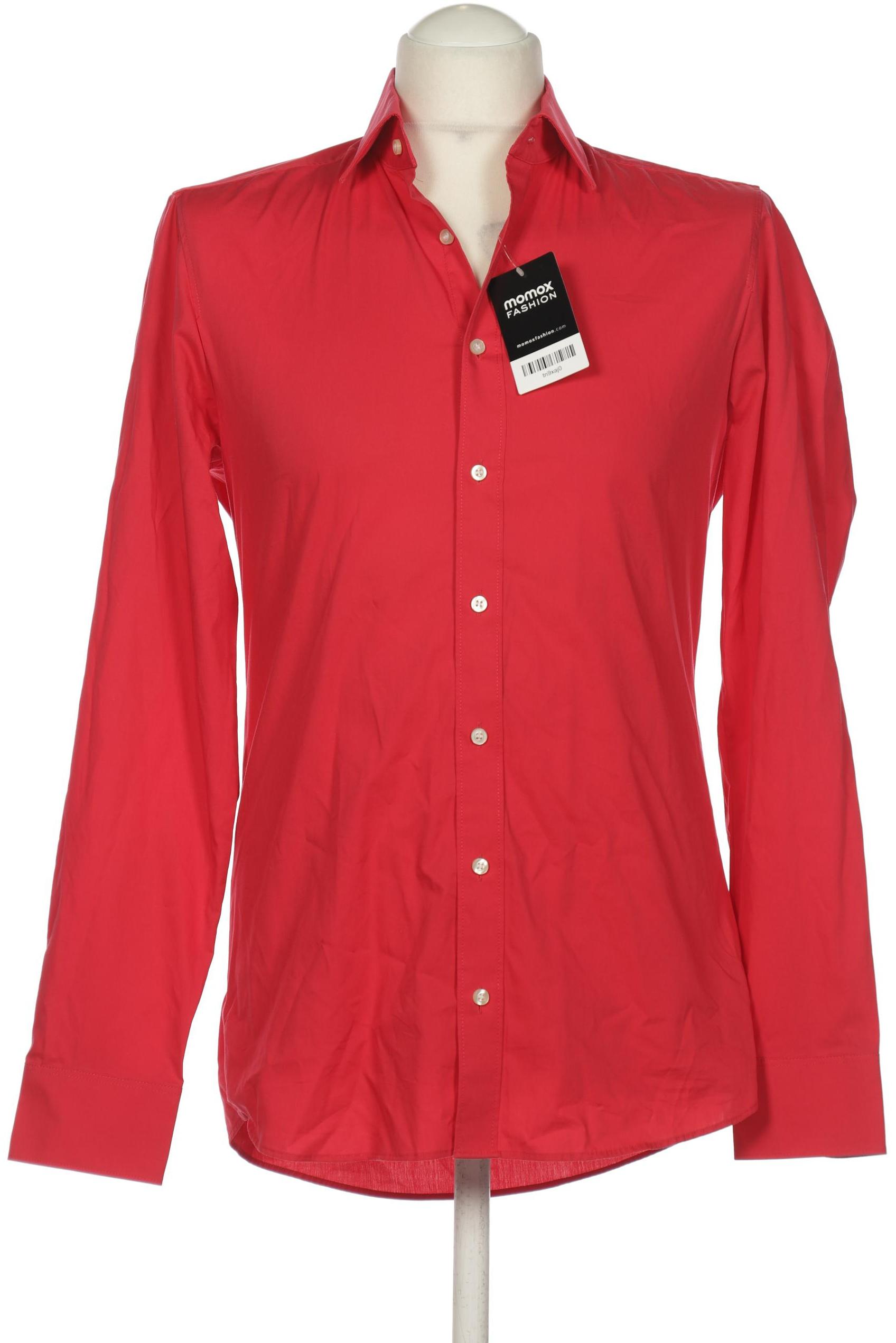 

Olymp Herren Hemd, pink