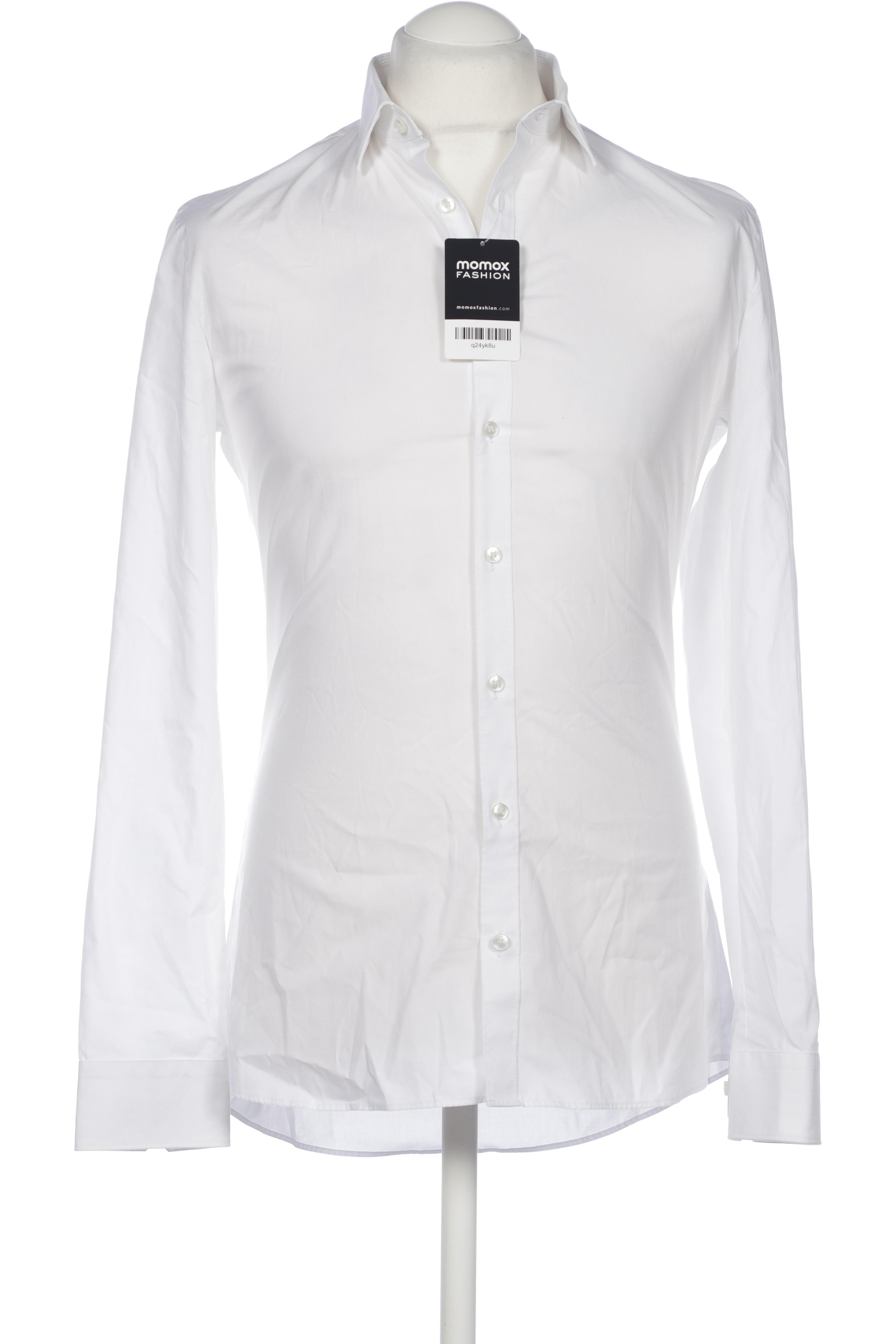 

Olymp Herren Hemd, weiß, Gr. 48