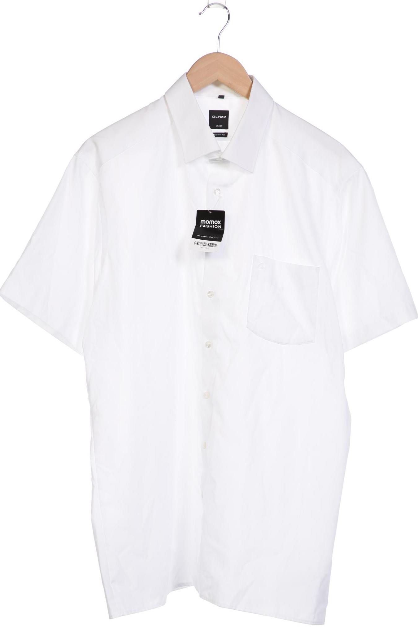 

Olymp Herren Hemd, weiß, Gr. 56