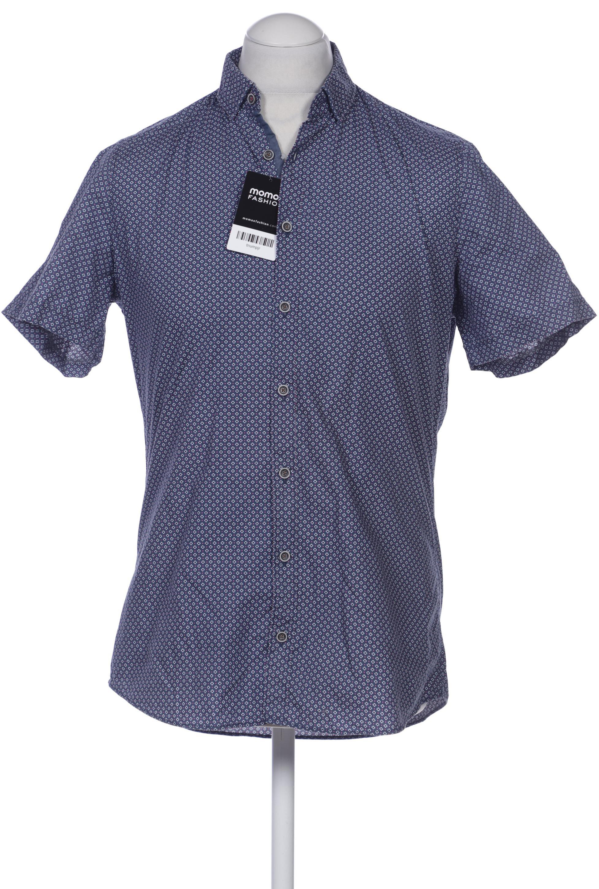 

Olymp Herren Hemd, blau, Gr. 48