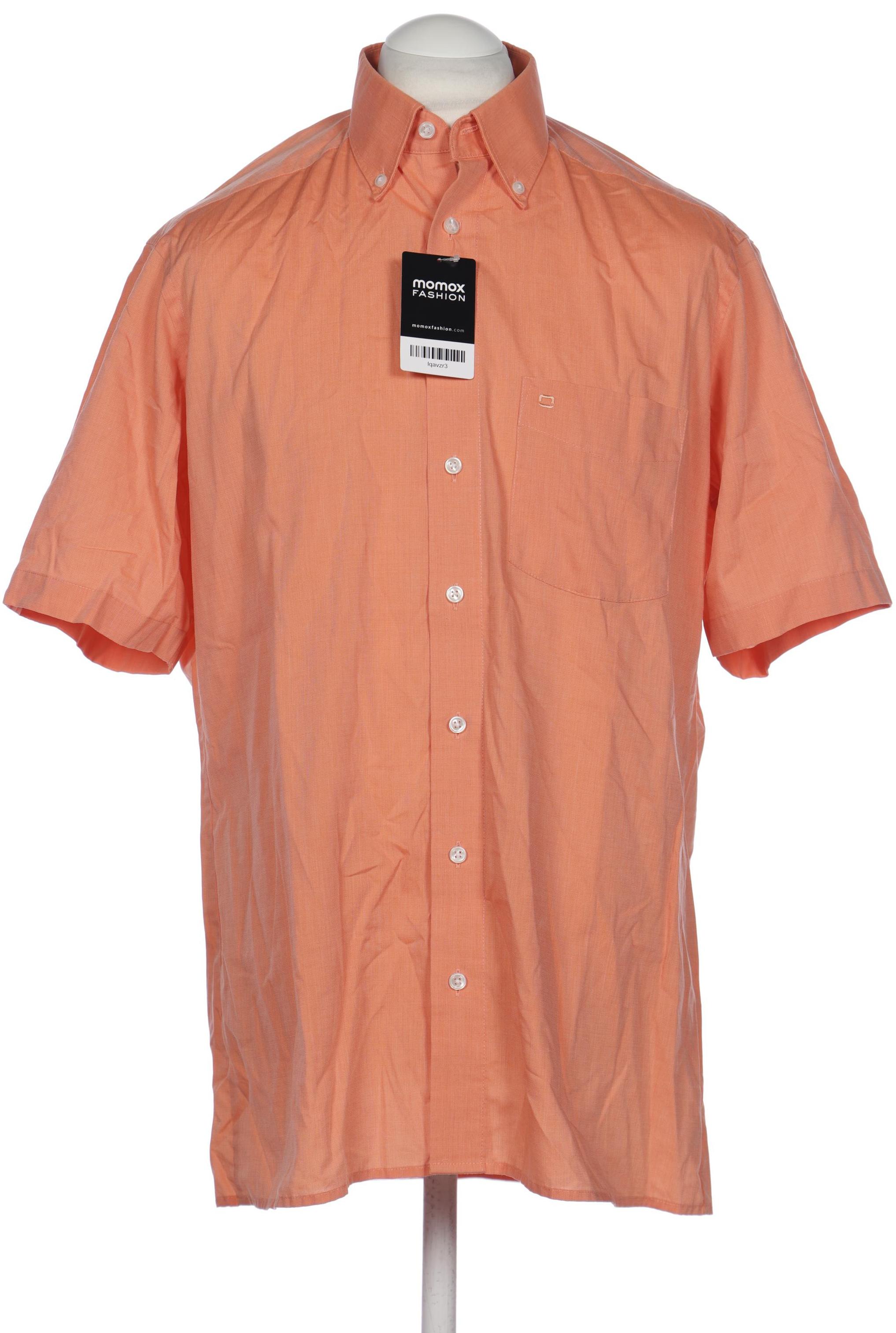 

Olymp Herren Hemd, orange