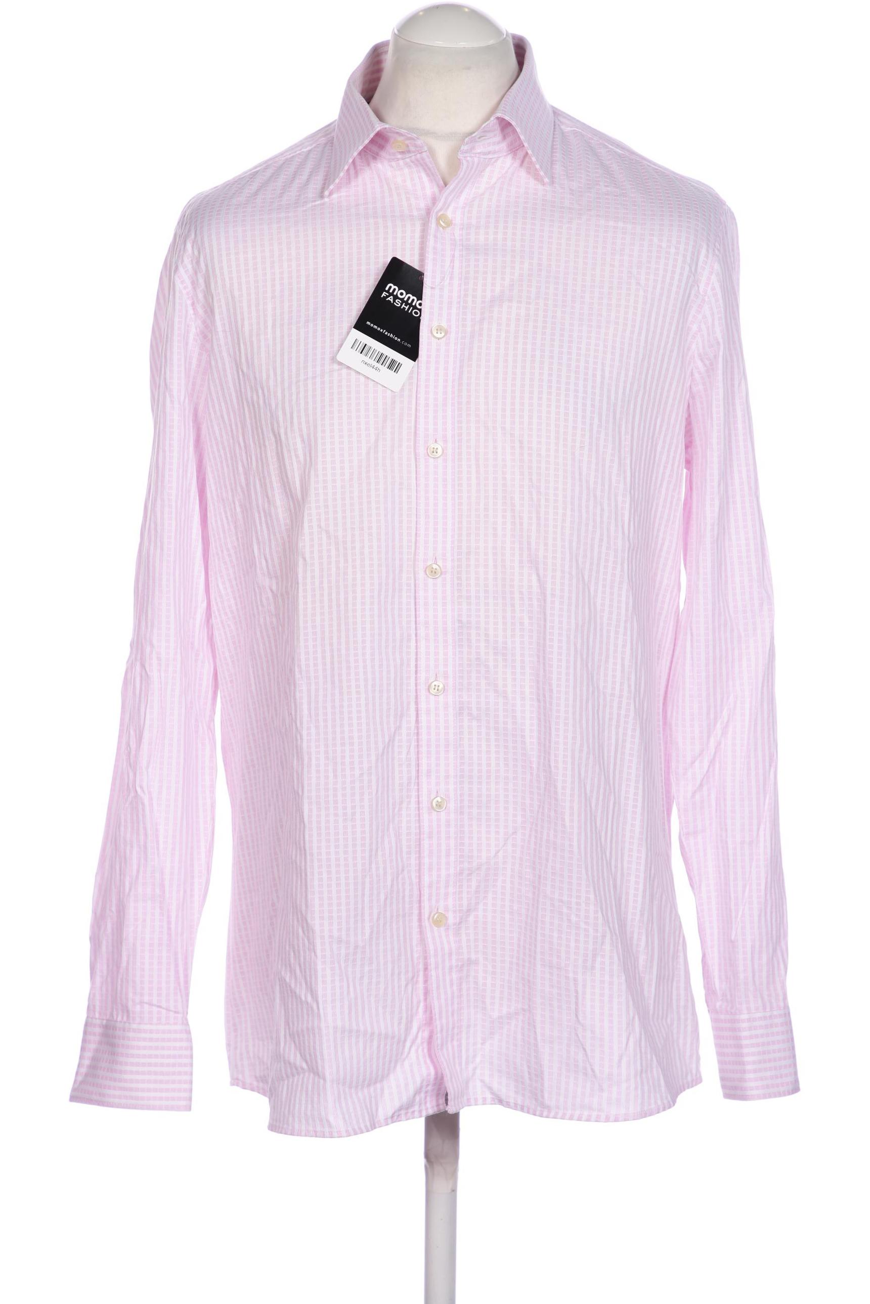

Olymp Herren Hemd, pink, Gr. 54