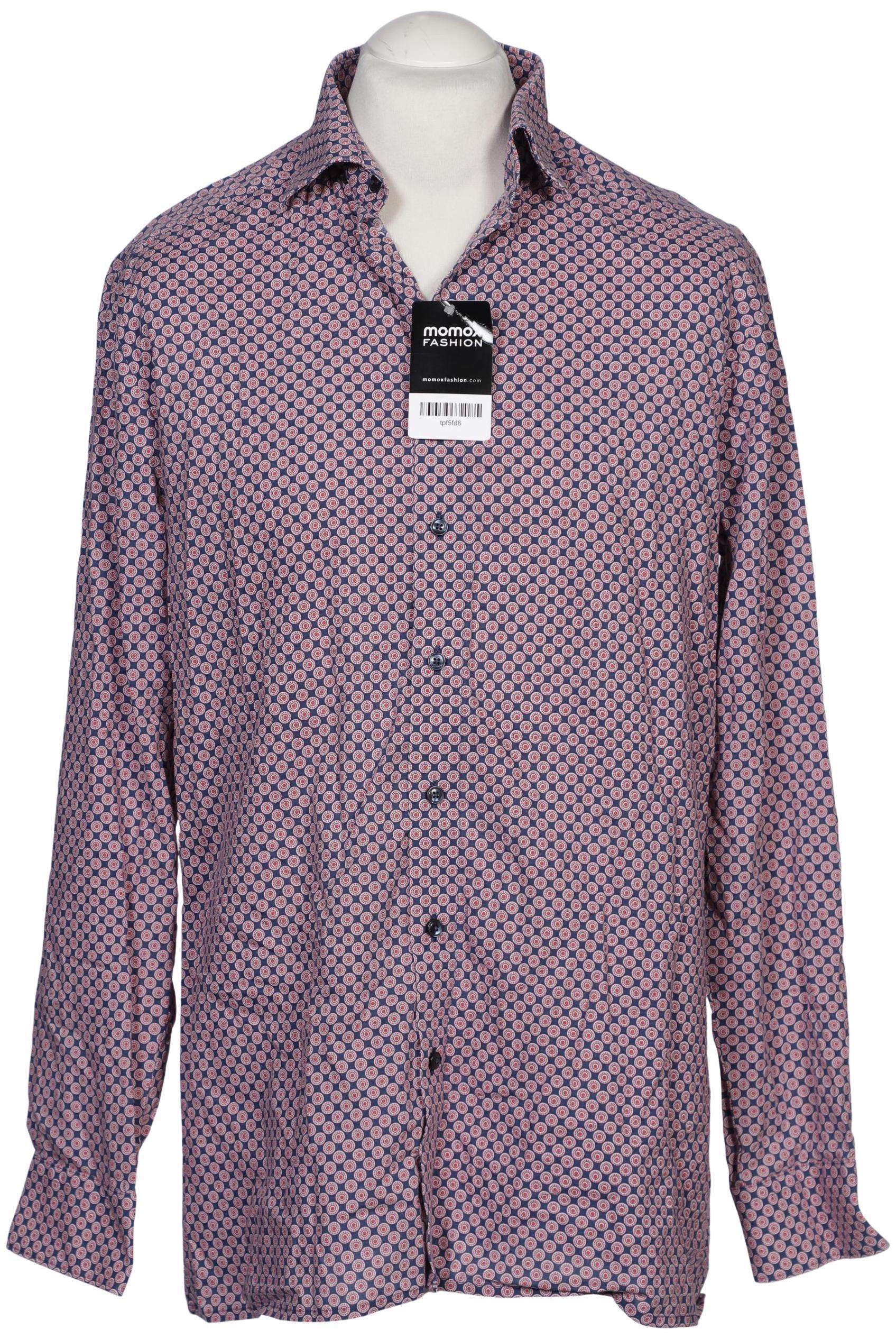 

Olymp Herren Hemd, flieder, Gr. 52