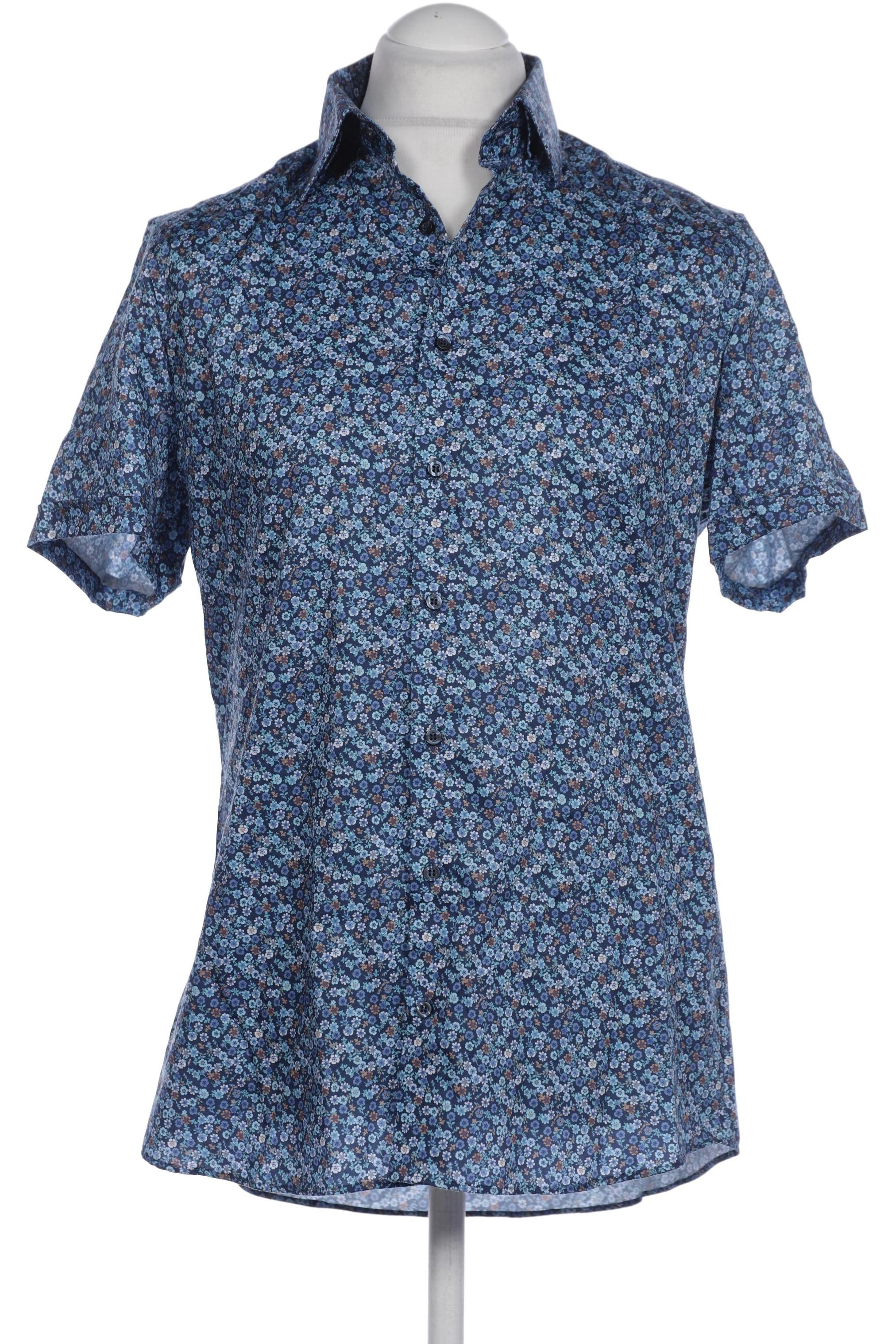 

Olymp Herren Hemd, blau, Gr. 52
