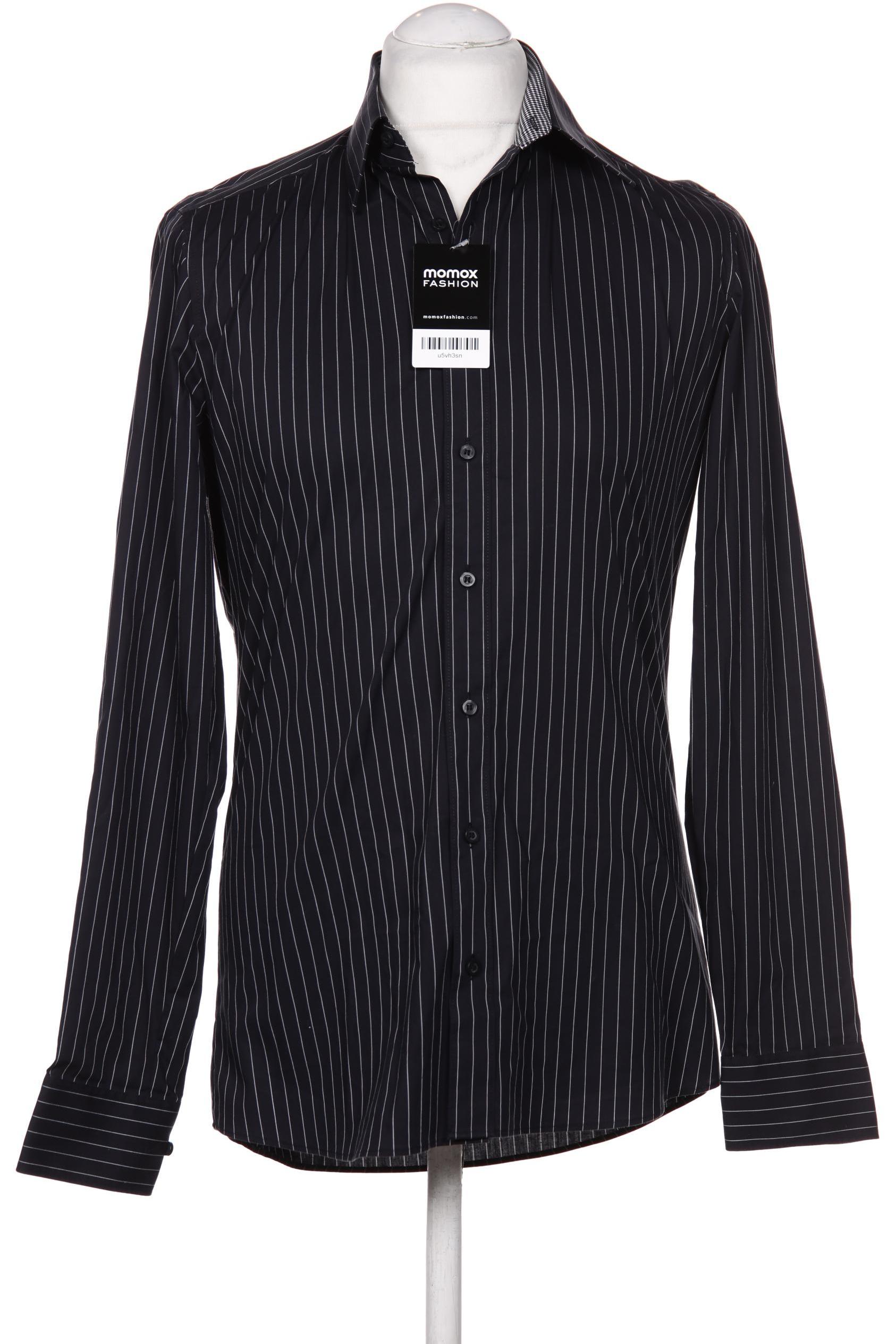 

Olymp Herren Hemd, schwarz, Gr. 50