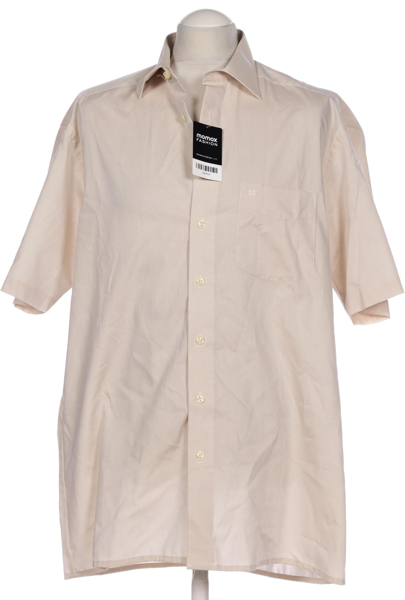 

Olymp Herren Hemd, beige