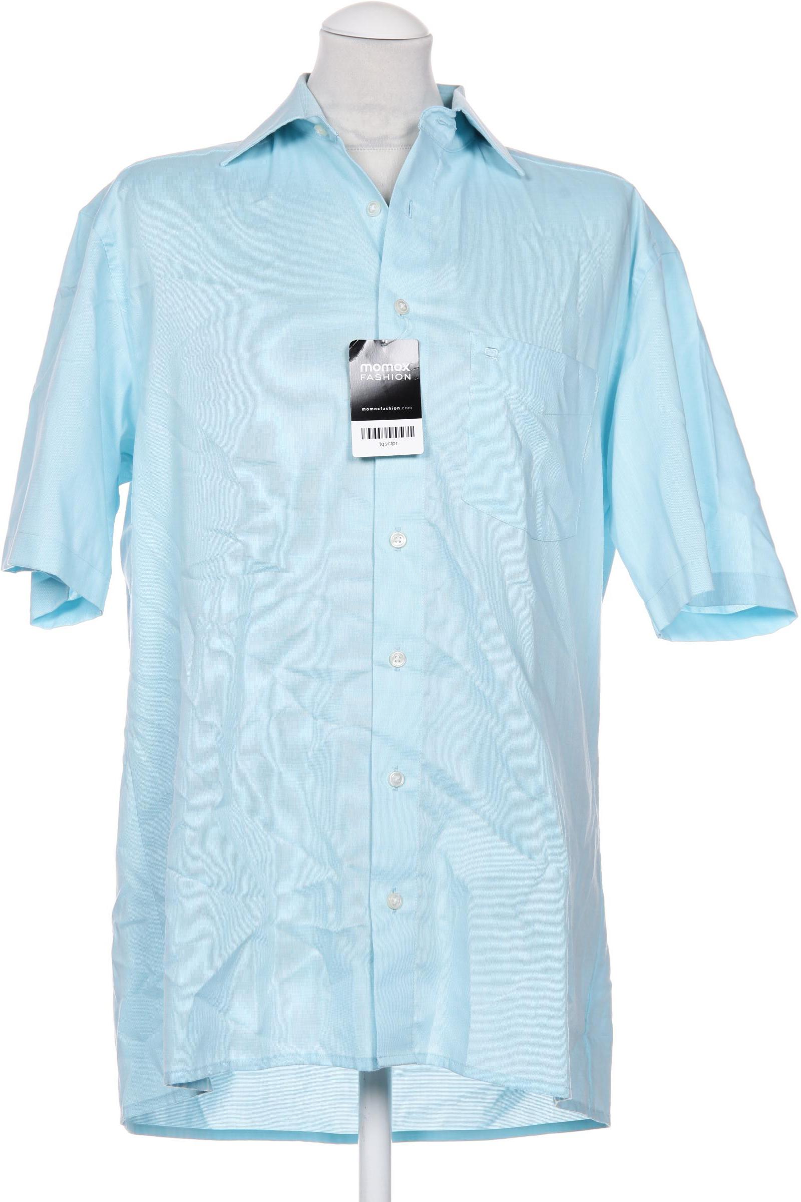 

Olymp Herren Hemd, hellblau, Gr. 50