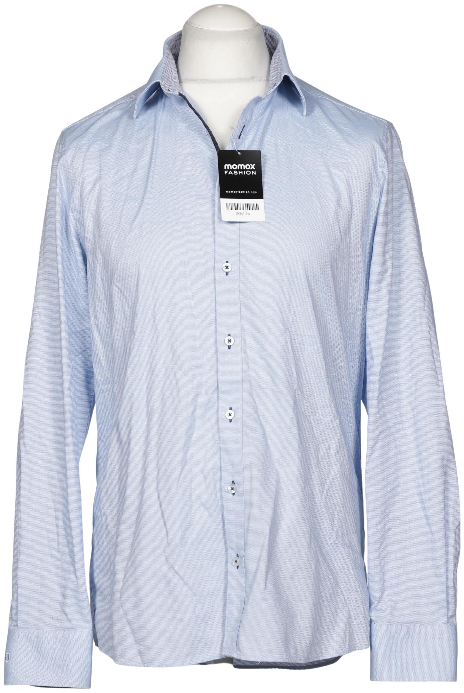 

Olymp Herren Hemd, hellblau, Gr. 52