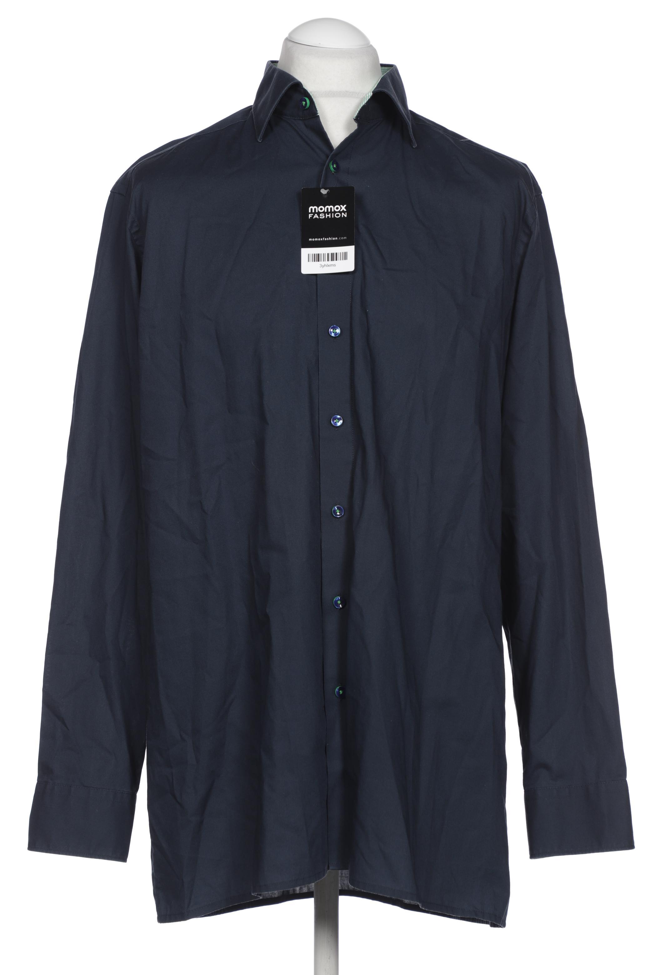 

Olymp Herren Hemd, marineblau