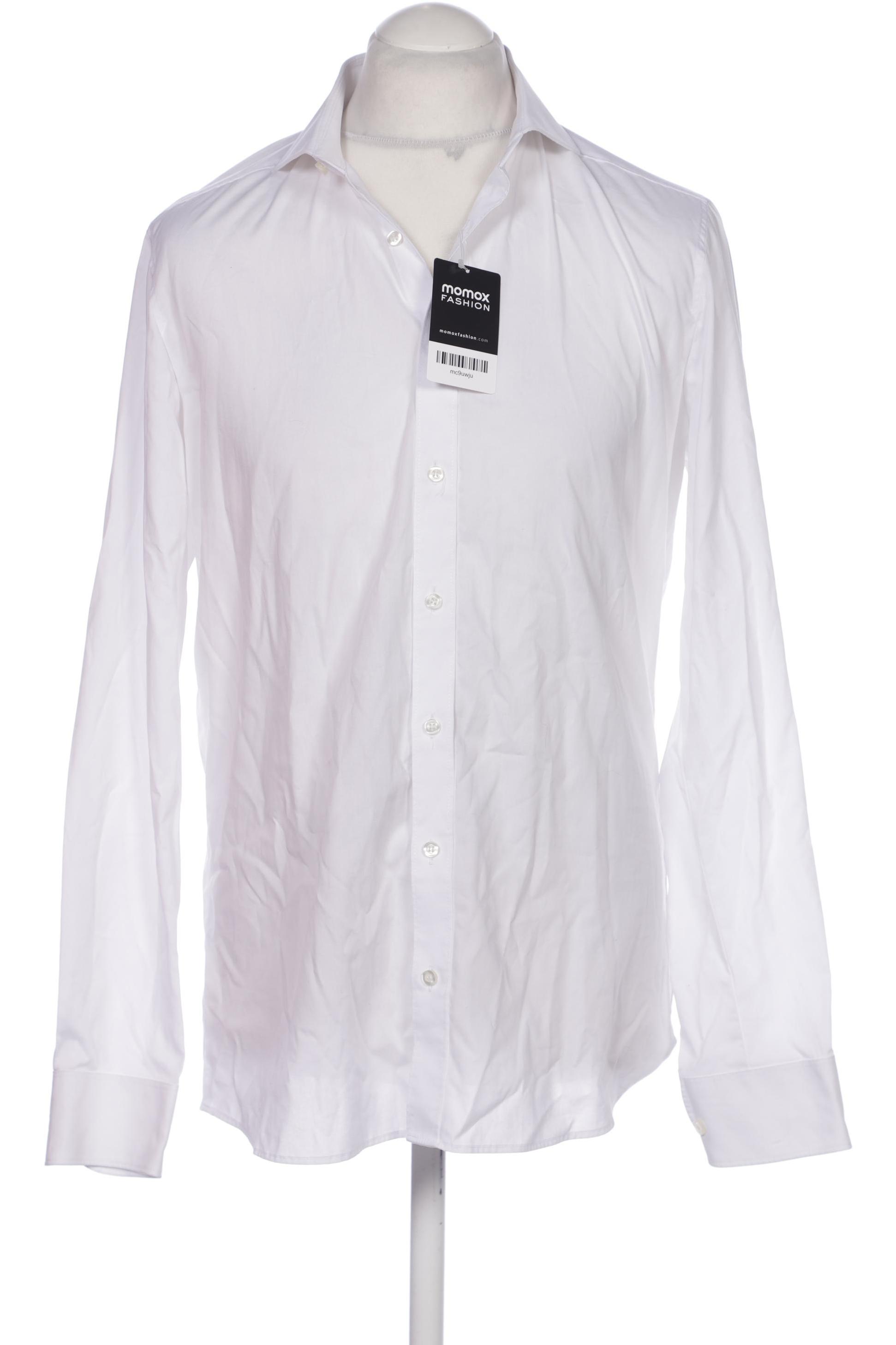 

Olymp Herren Hemd, weiß, Gr. 52