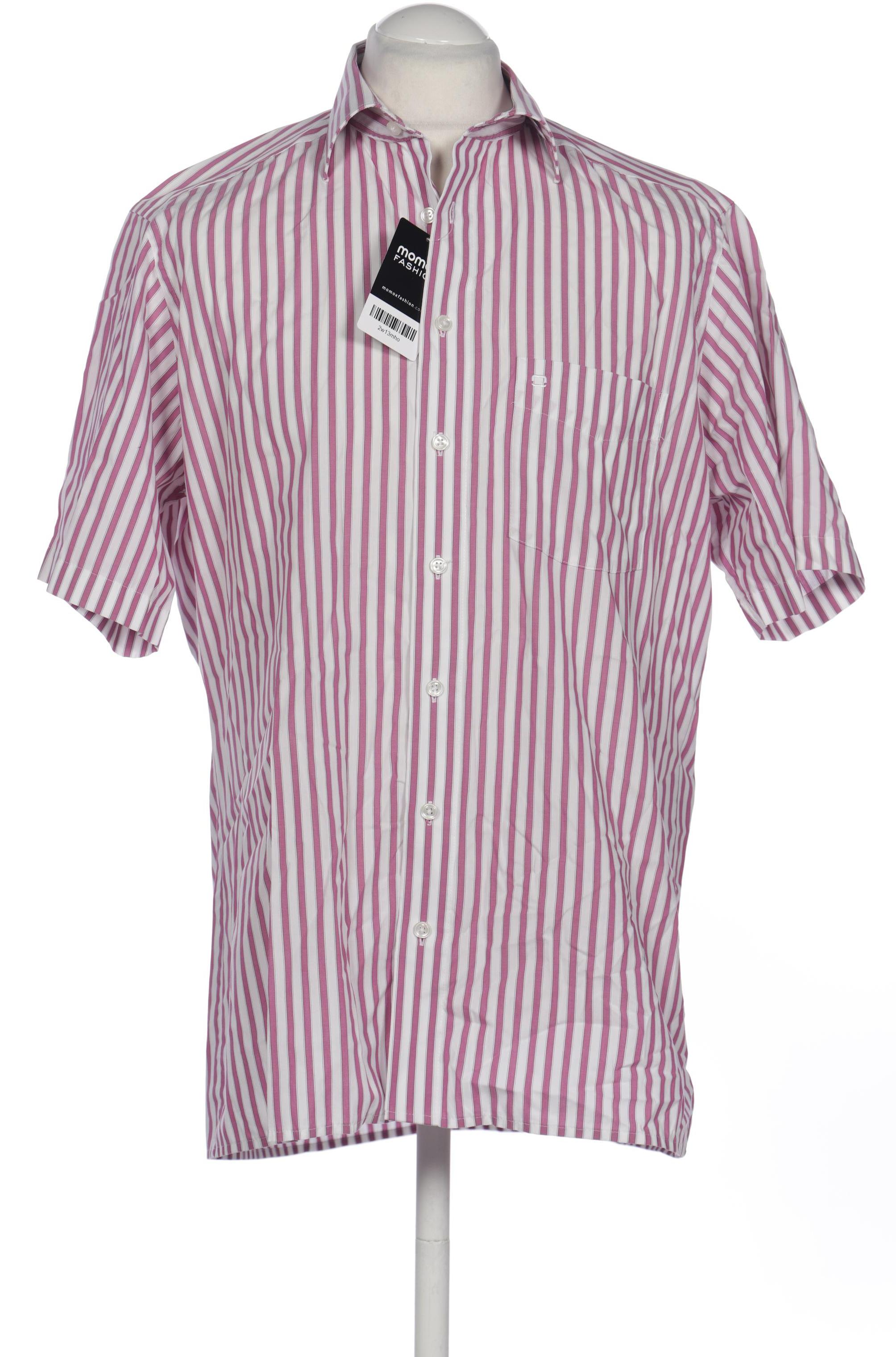 

Olymp Herren Hemd, pink, Gr. 52