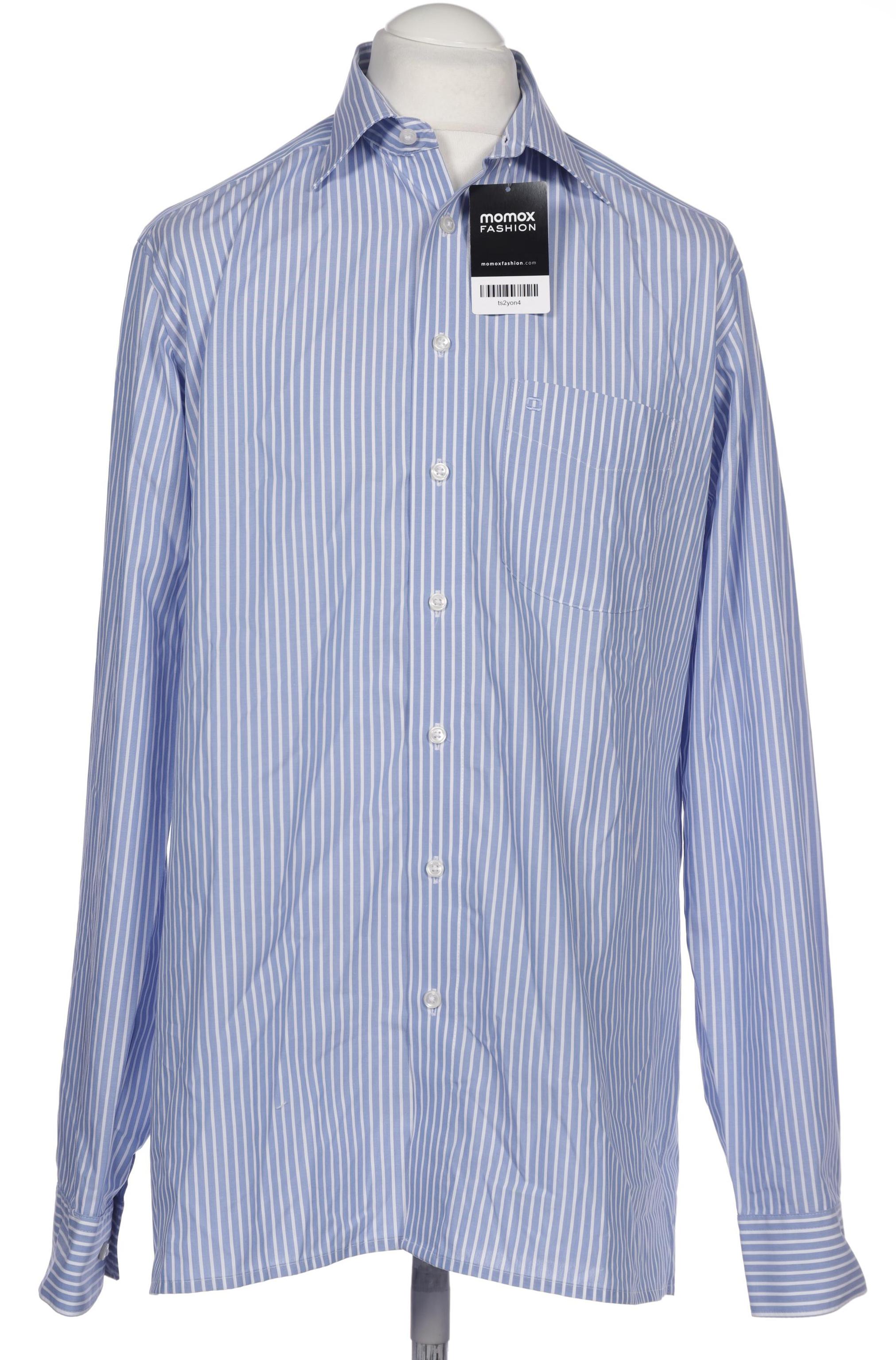 

Olymp Herren Hemd, hellblau