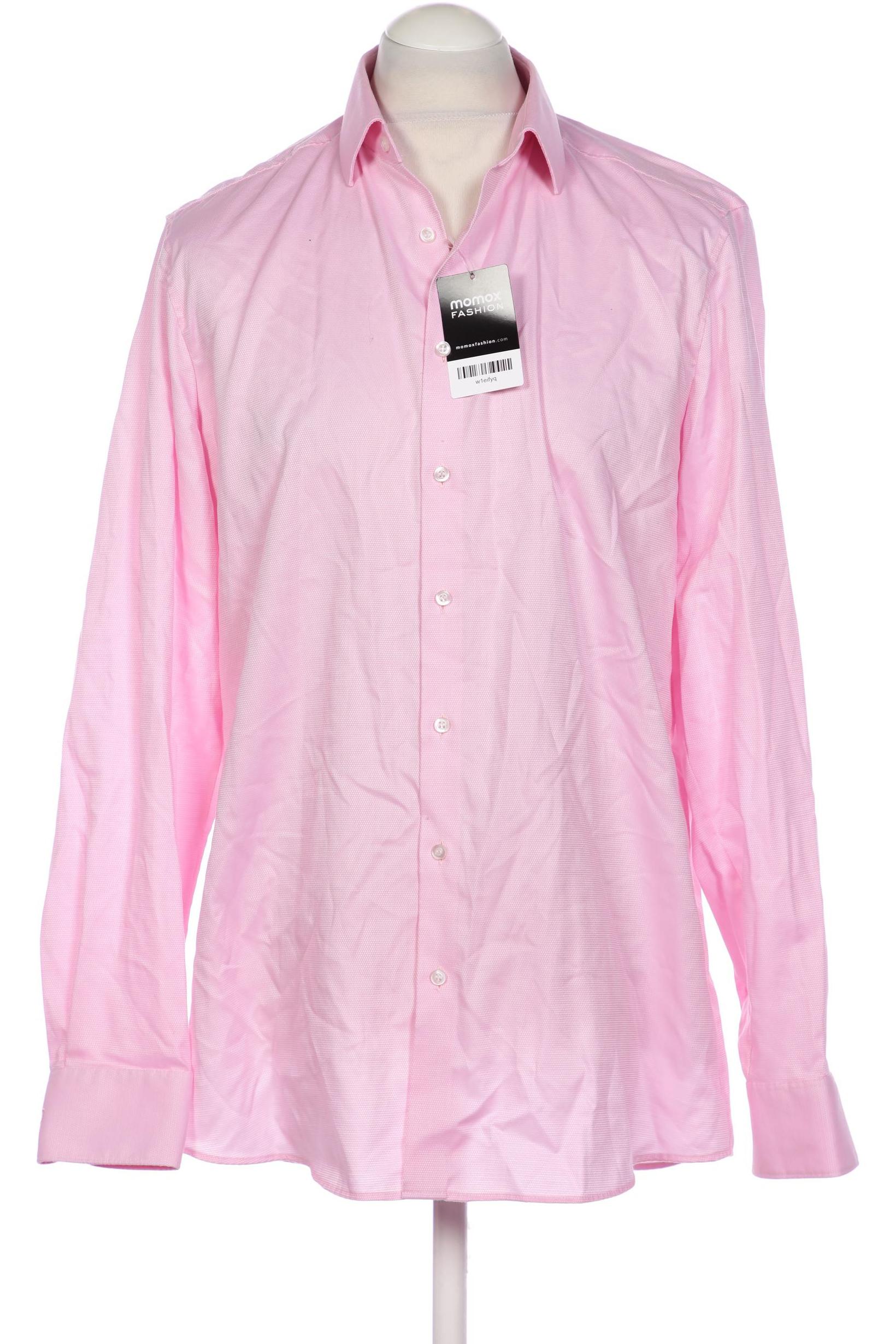 

Olymp Herren Hemd, pink, Gr. 54